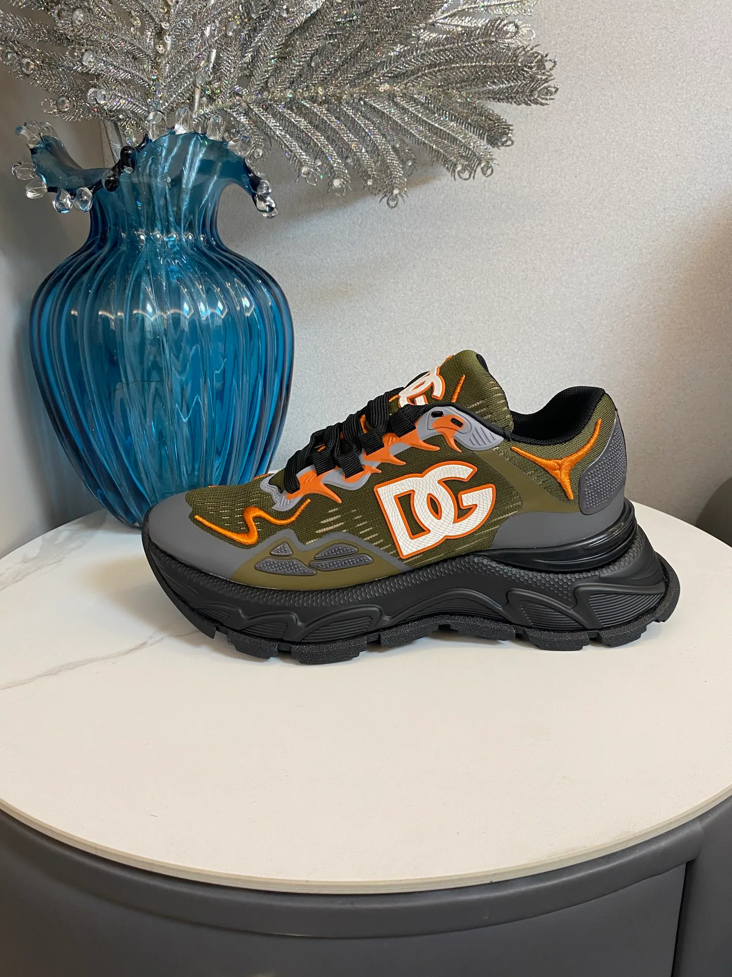 Кроссовки Мужские Dolce & Gabbana 29143