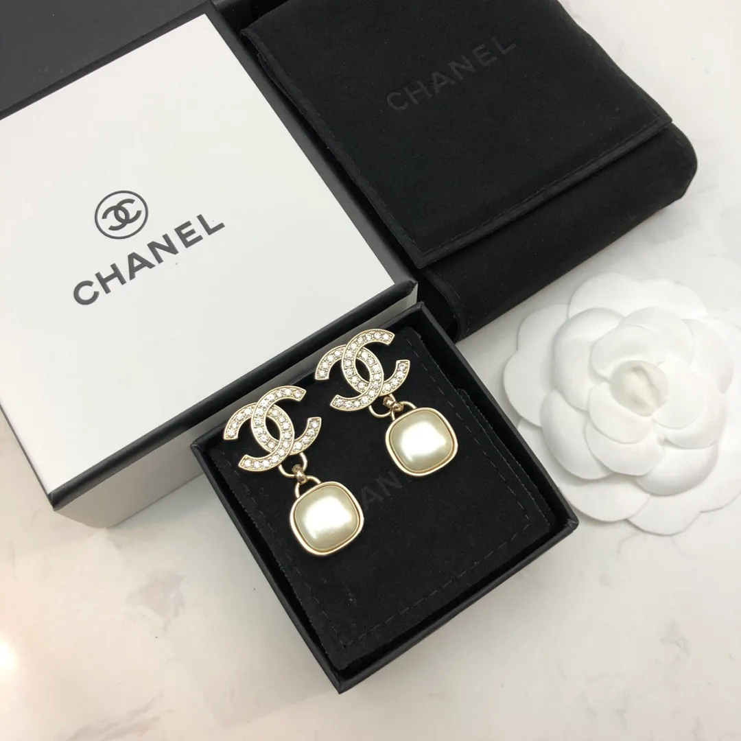 Бижутерия Chanel 17782084