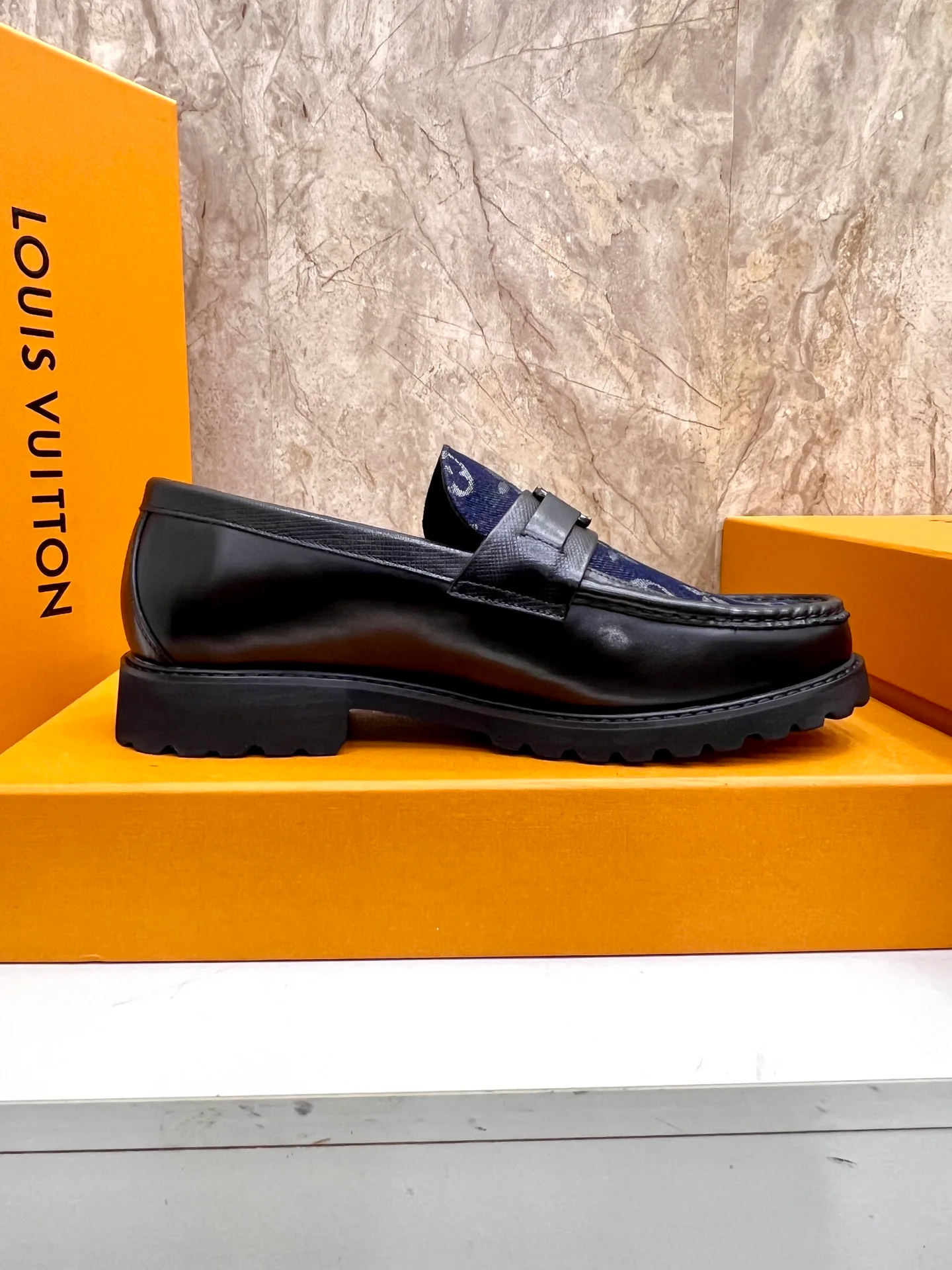 Лоферы И Туфли Мужские Louis Vuitton 663060