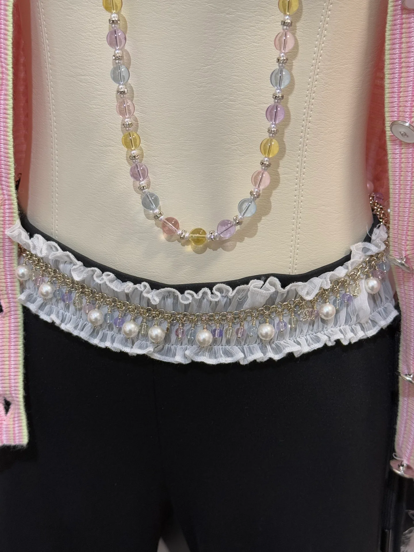 Бижутерия Chanel 1241426