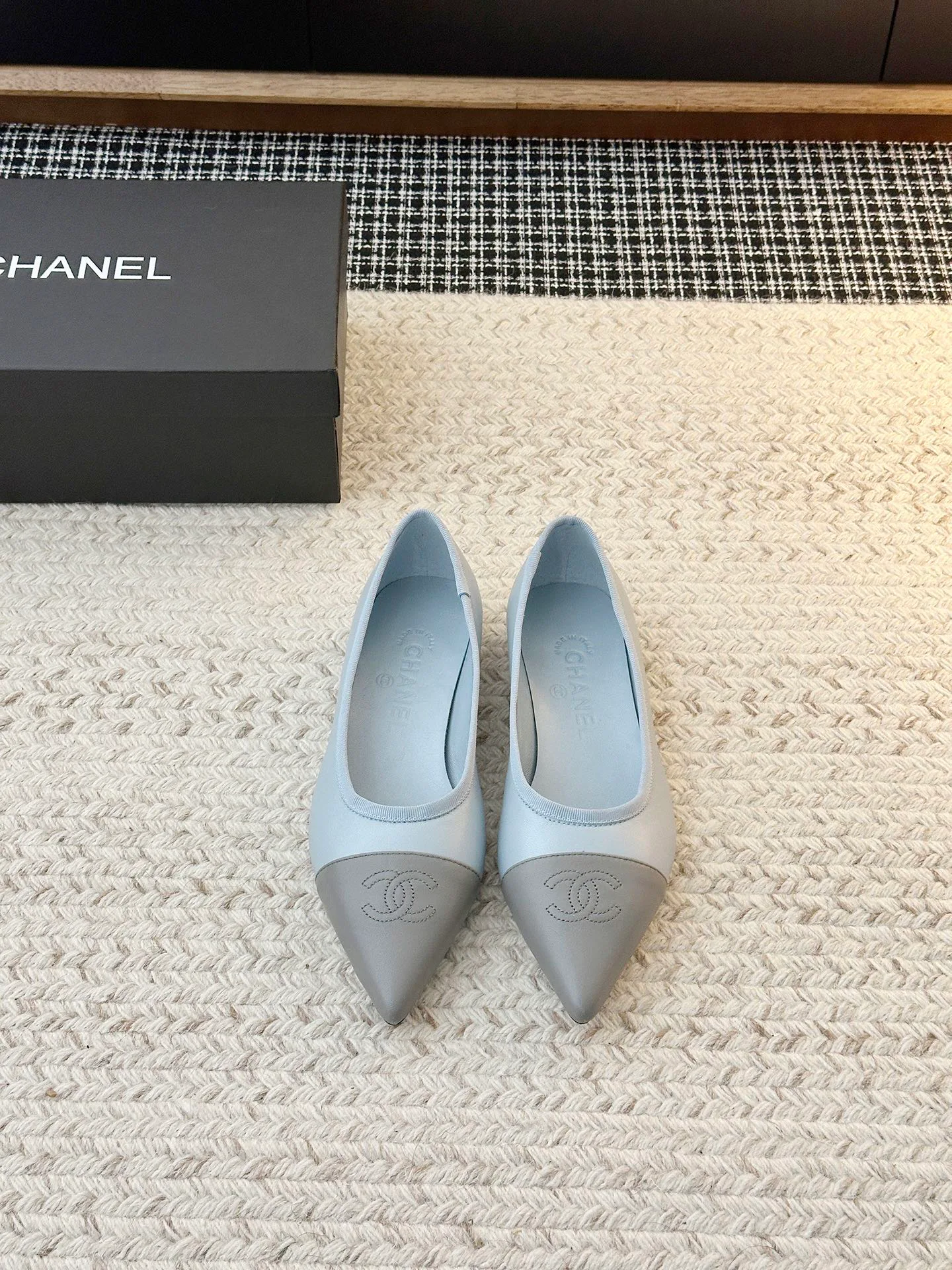Туфли Женские Chanel 11508708