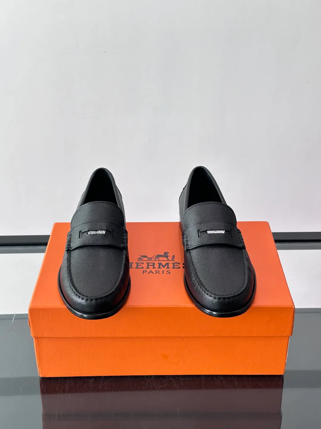 Лоферы И Туфли Мужские Hermes 18102870