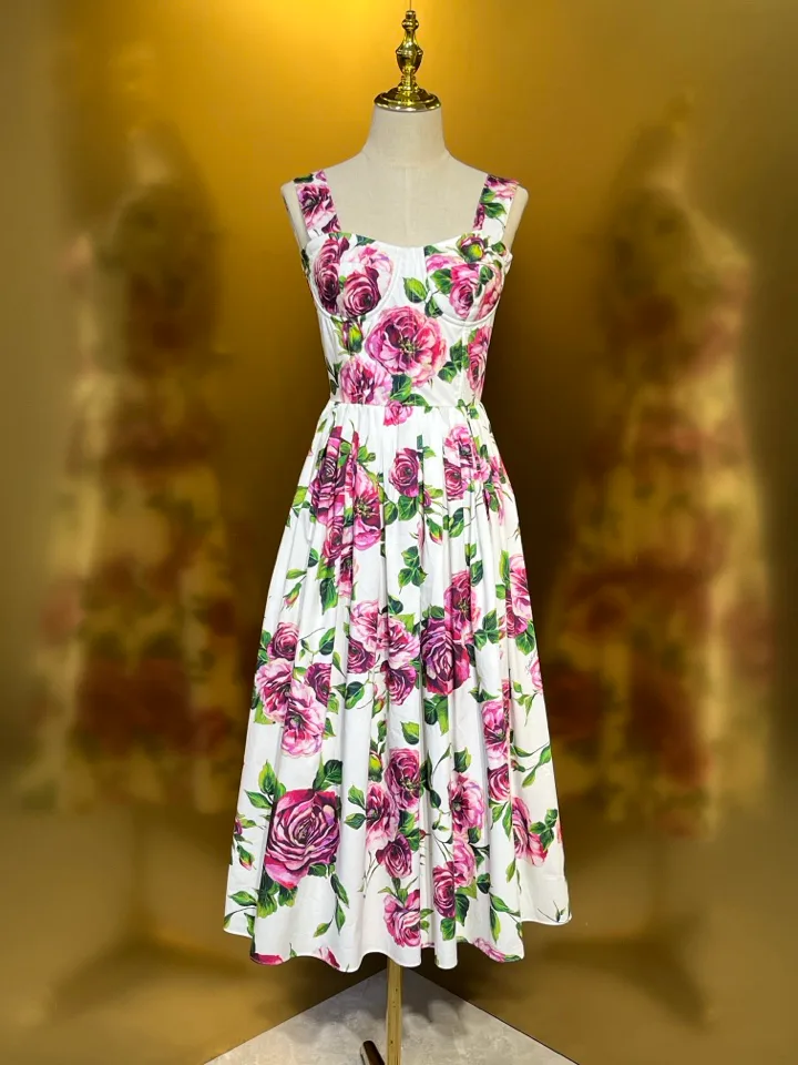 Платья Женские Dolce & Gabbana 29705