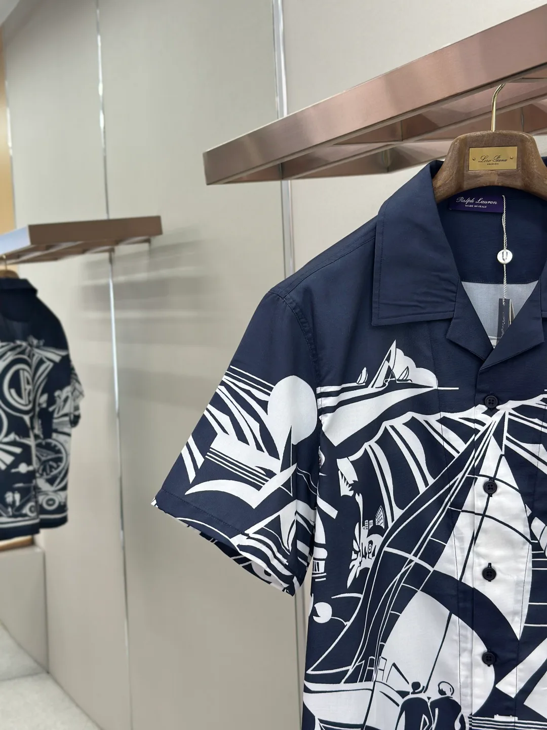 Рубашки Мужские Ralph Lauren 17468330