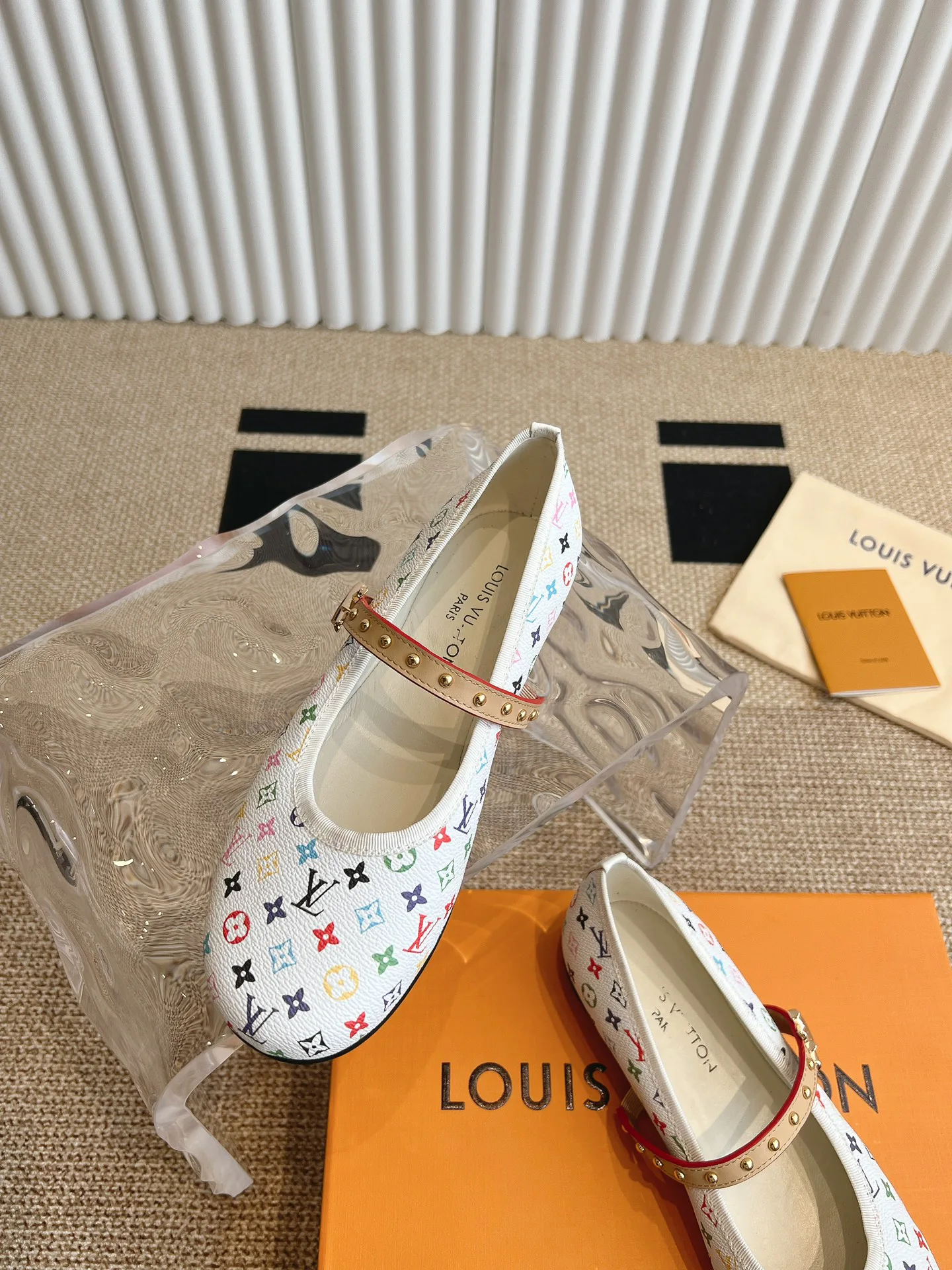 Балетки Женские Louis Vuitton 15272