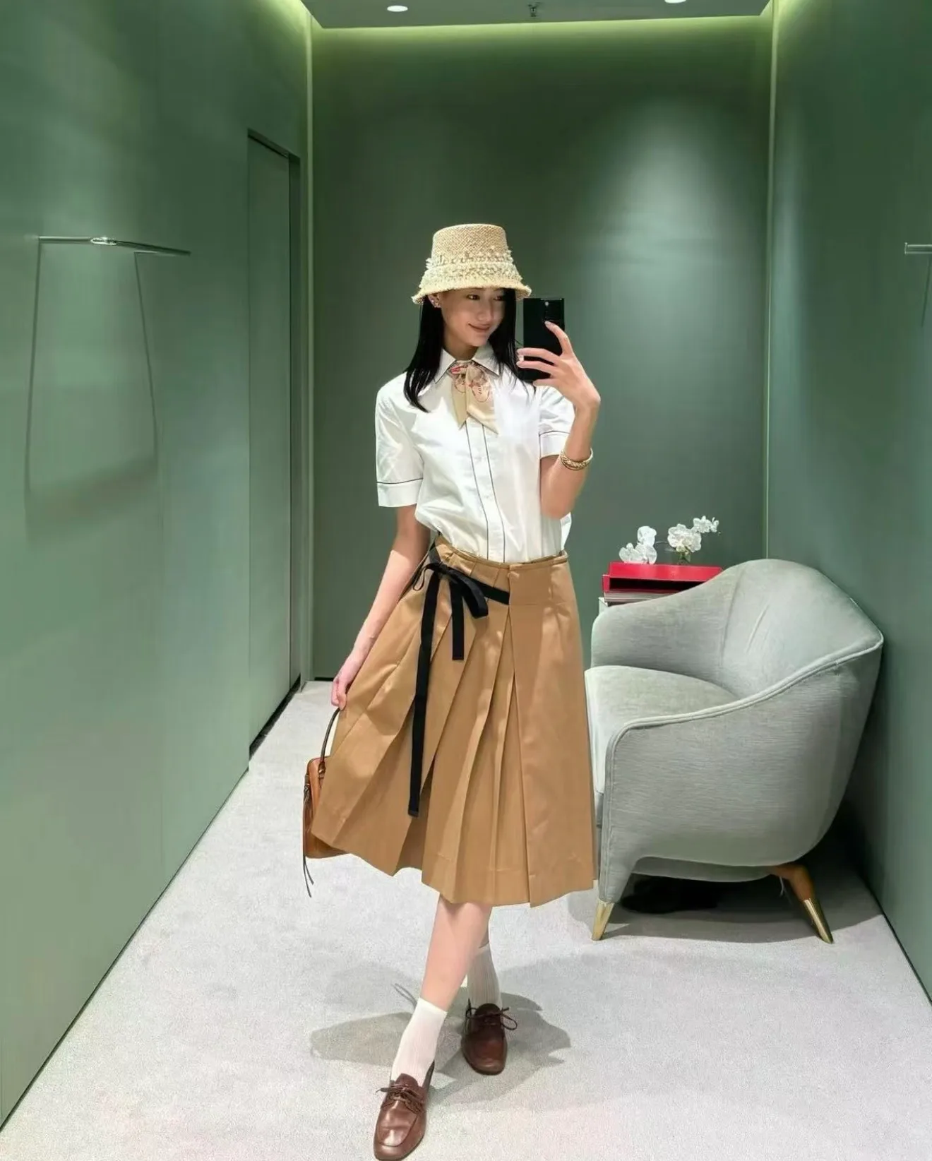 Юбки Женские Prada 17226666