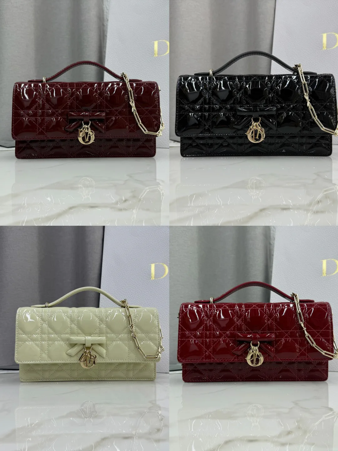 Классические Сумки Женские Christian Dior 18116375