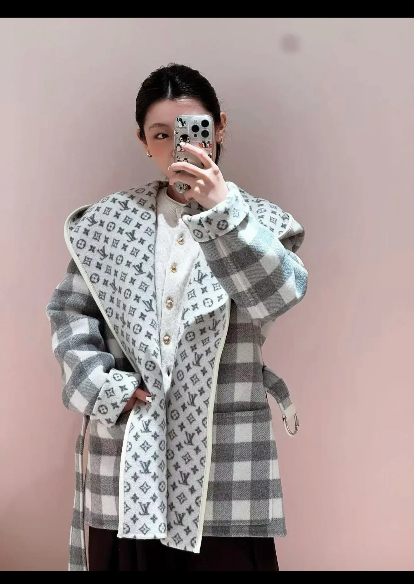 Пальто Женские Louis Vuitton 17913519