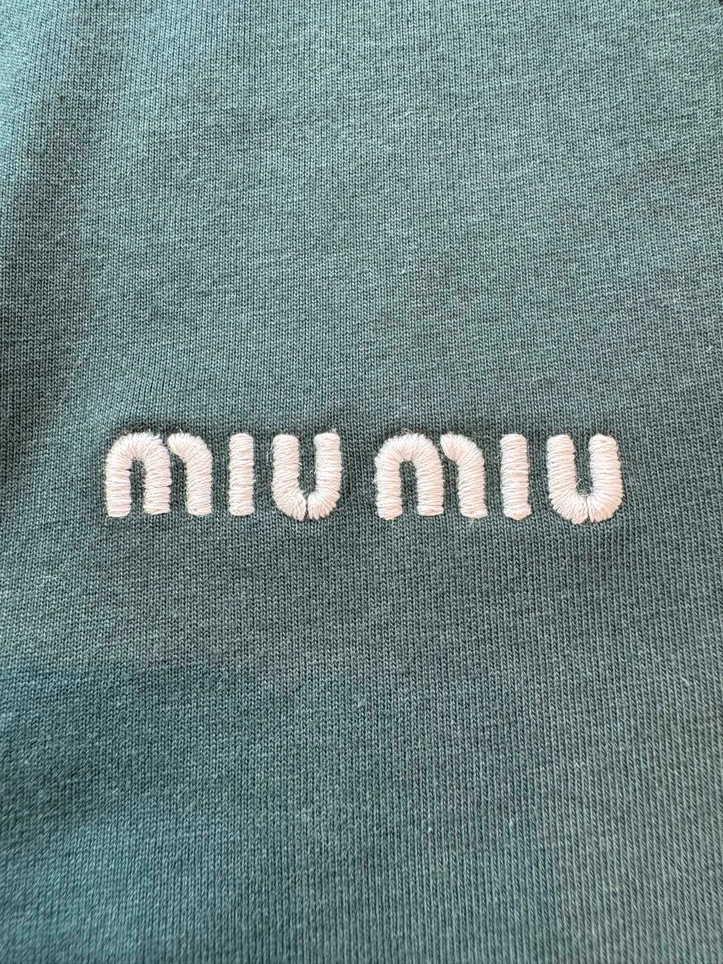 Футболки Женские Miu Miu 10995983