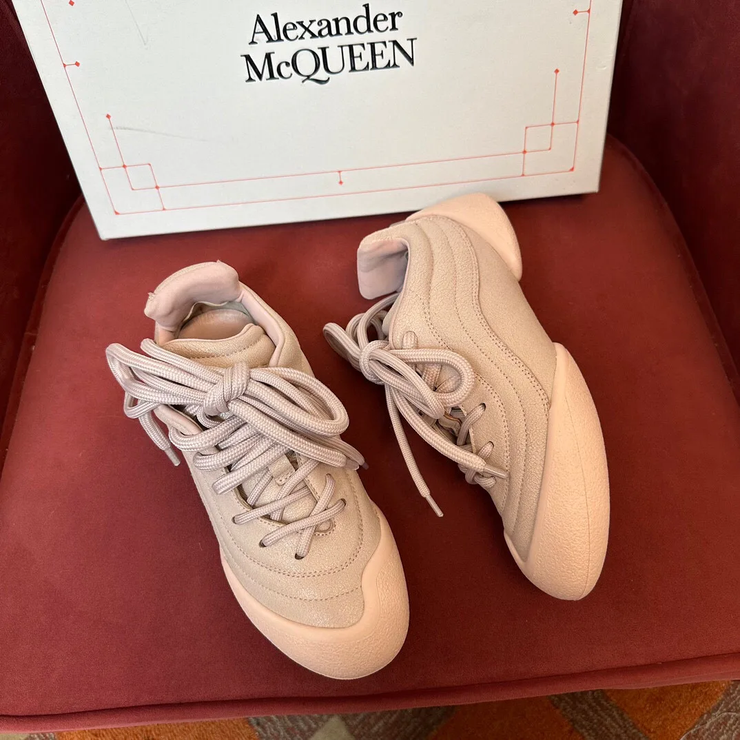 Кроссовки Женские Alexander Mcqueen 20604