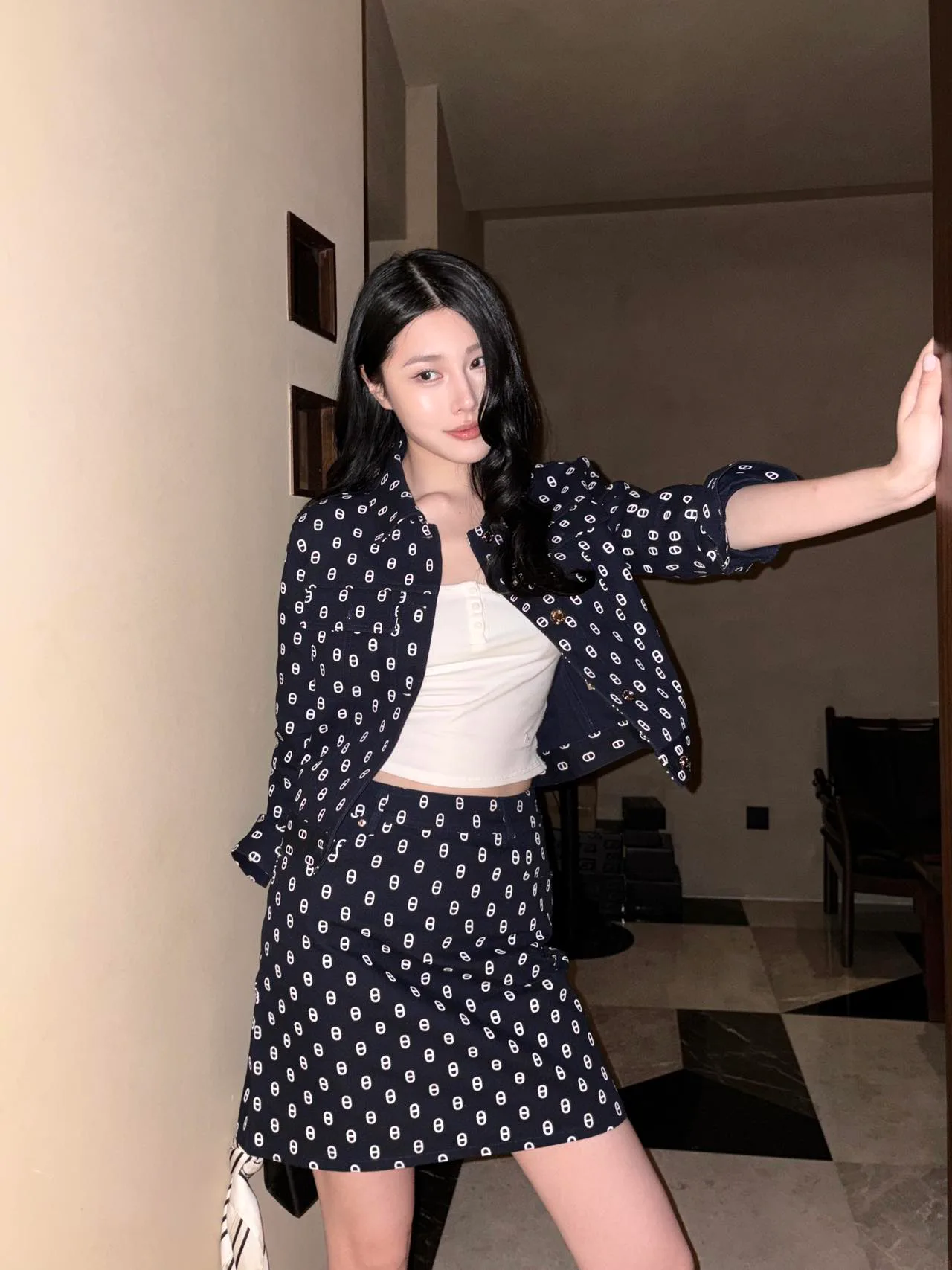 Юбки Женские Hermes 11622773