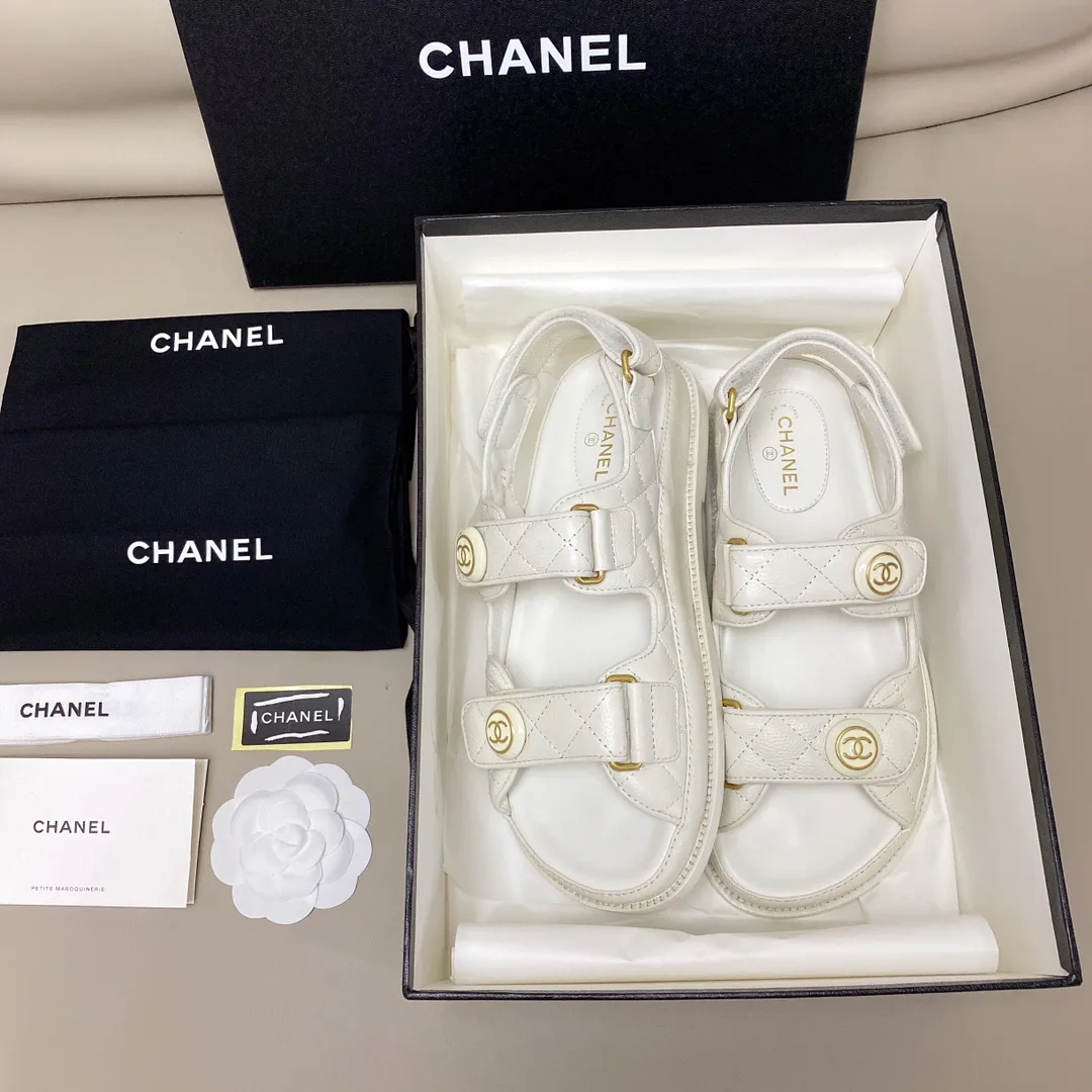 Сандалии Женские Chanel 11233773