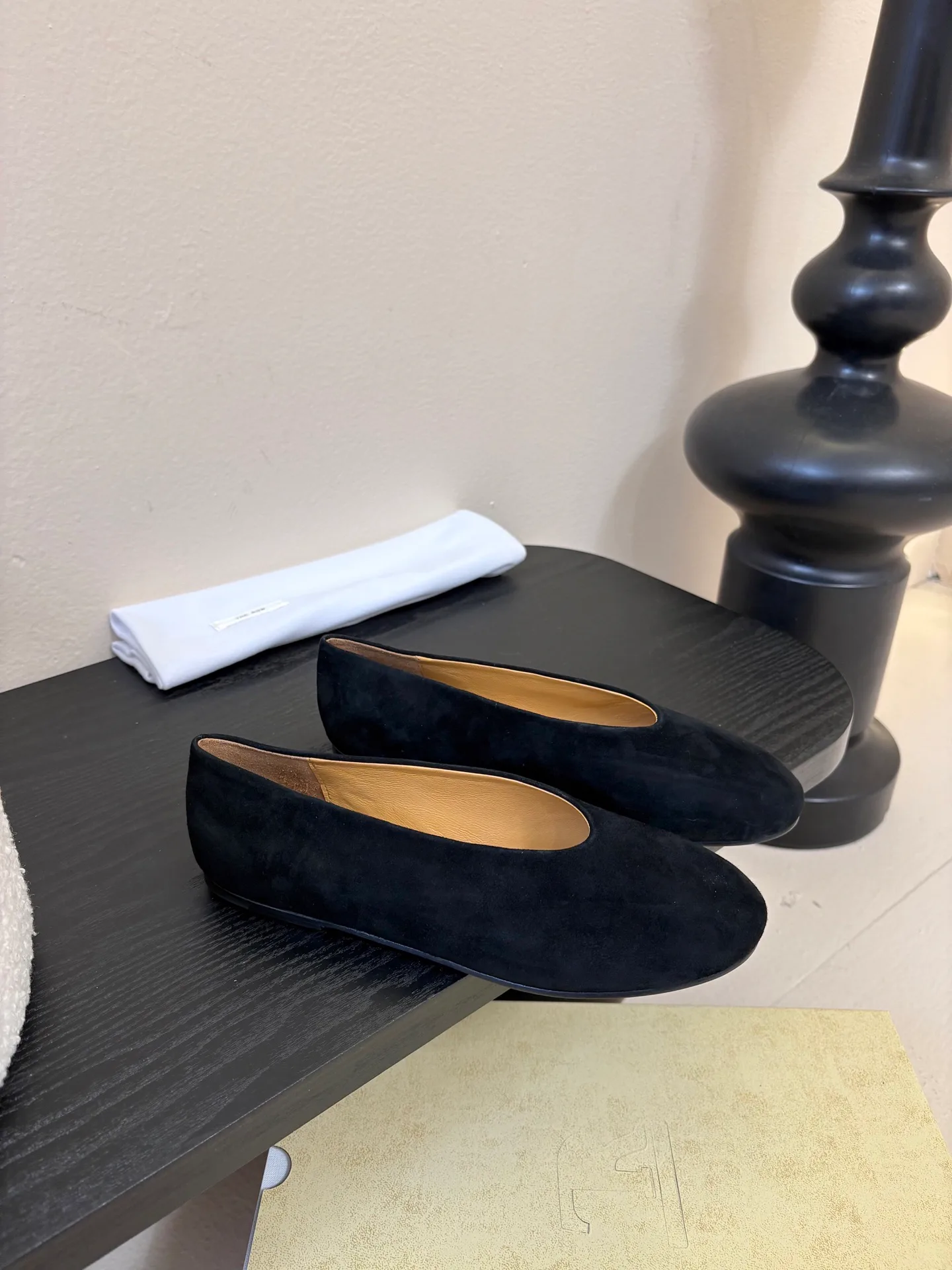 Балетки Женские The Row 348962