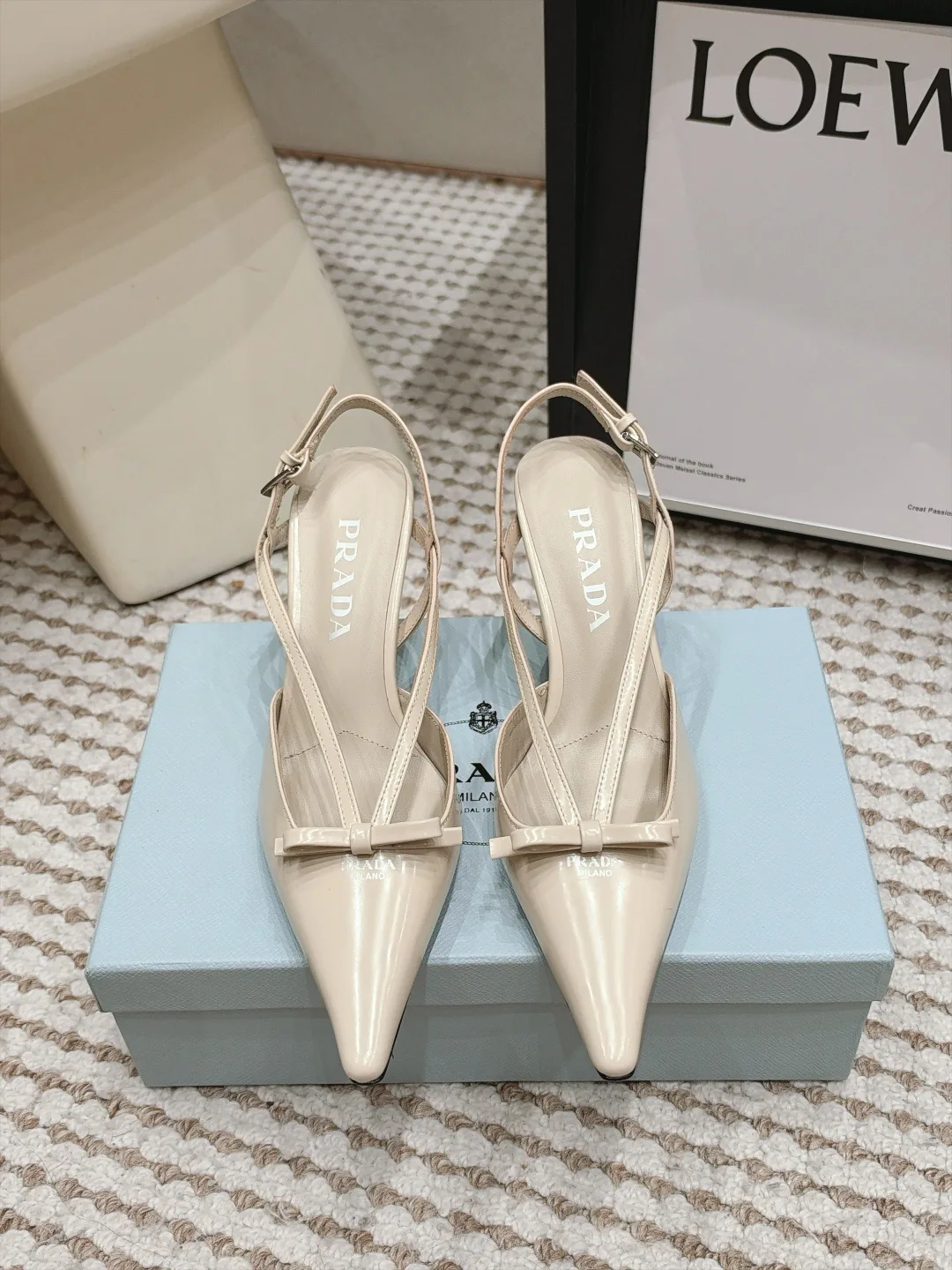 Туфли Женские Prada 19762351