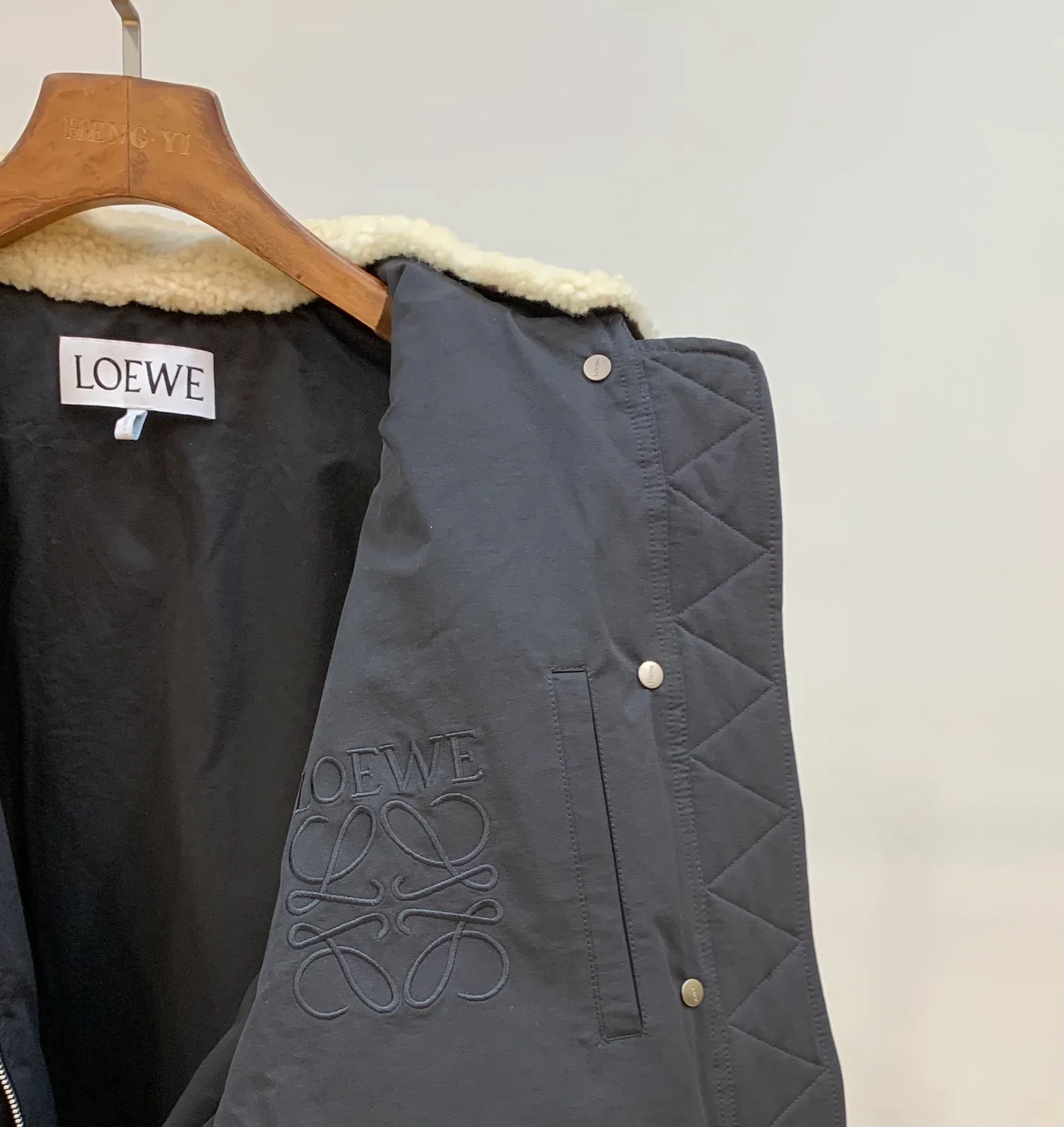 Куртки И Пуховики Женские Loewe 286974