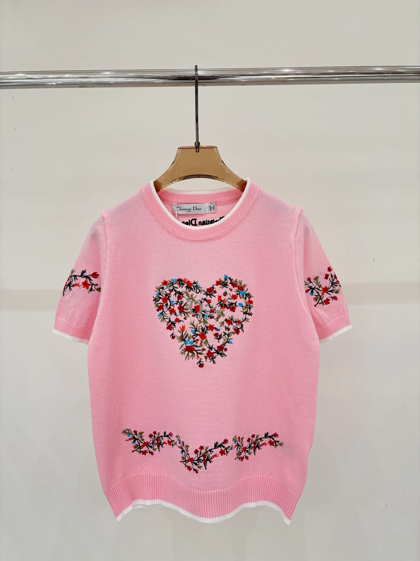 Футболки Женские Christian Dior 5240286