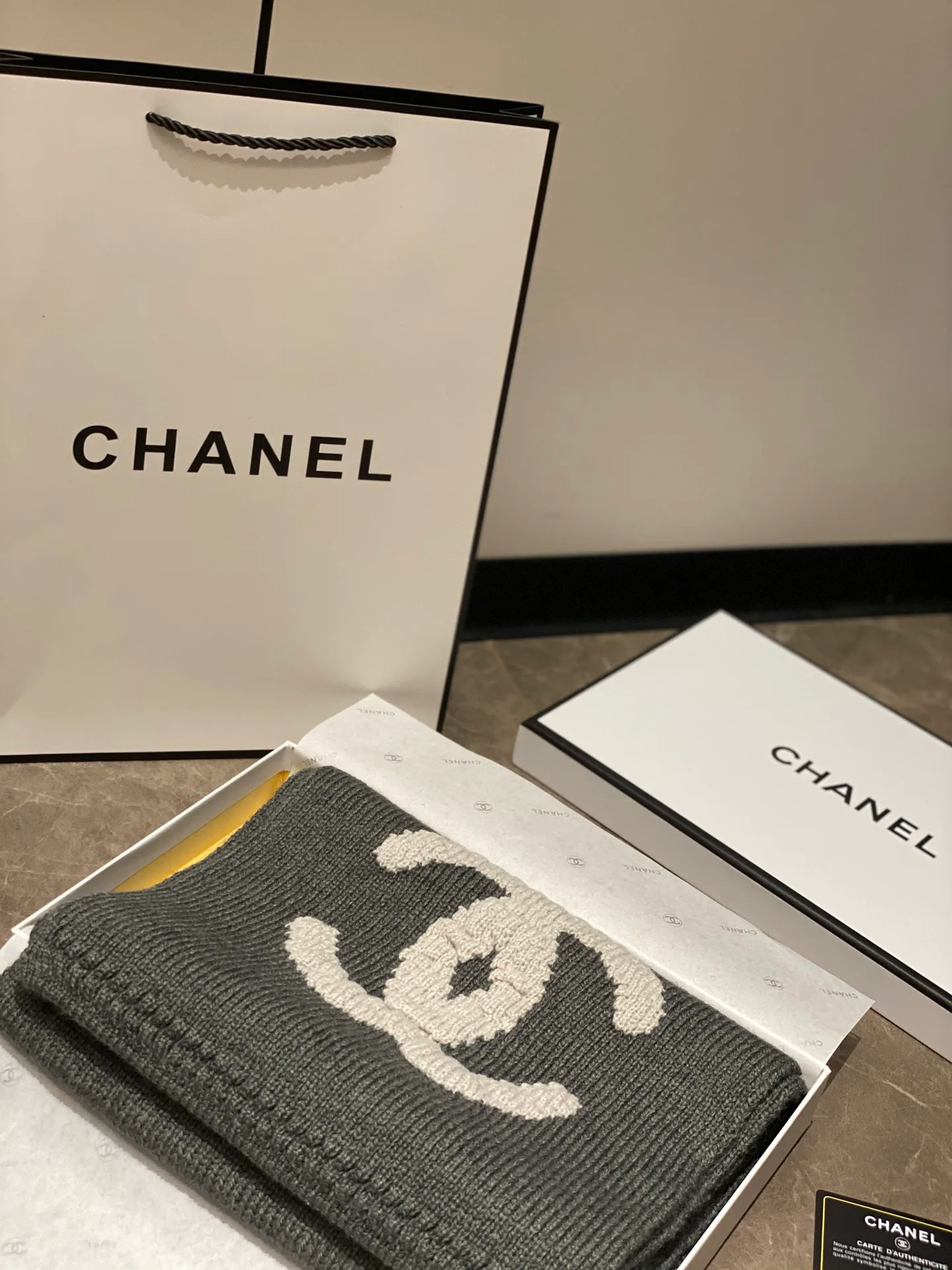 Шарфы Chanel 436073