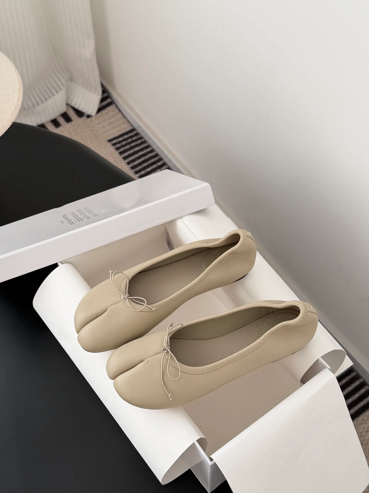 Балетки Женские Maison Margiela 1219987