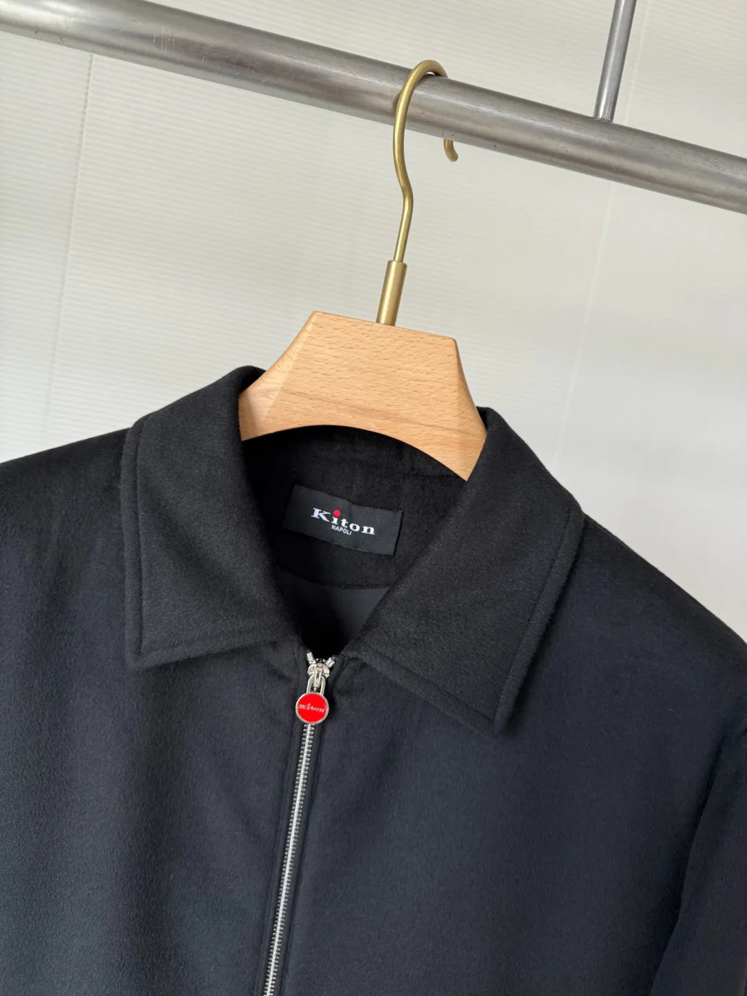 Куртки И Пуховики Мужские Kiton 1211634