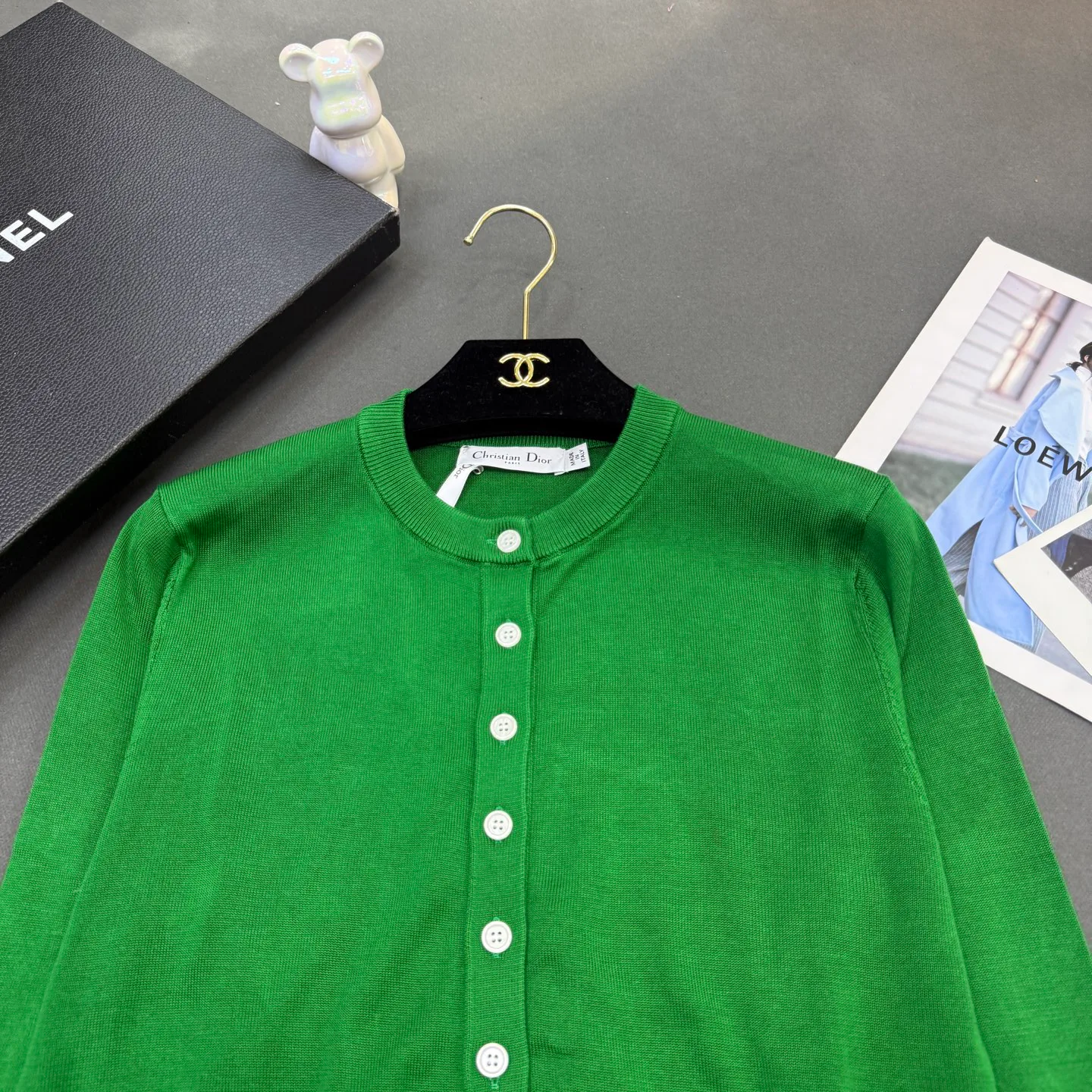 Джемперы И Свитеры Женские Christian Dior 9876143