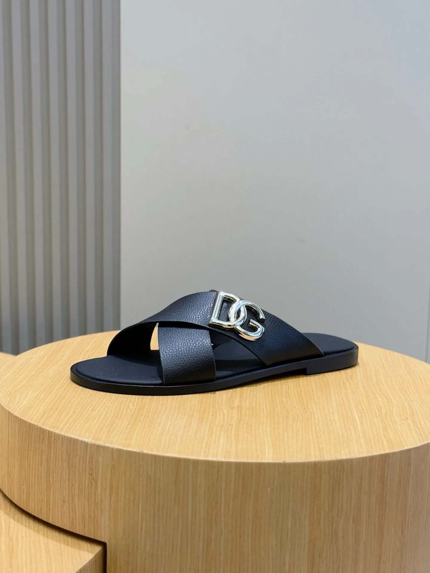 Шлепанцы Мужские Dolce & Gabbana 11483781