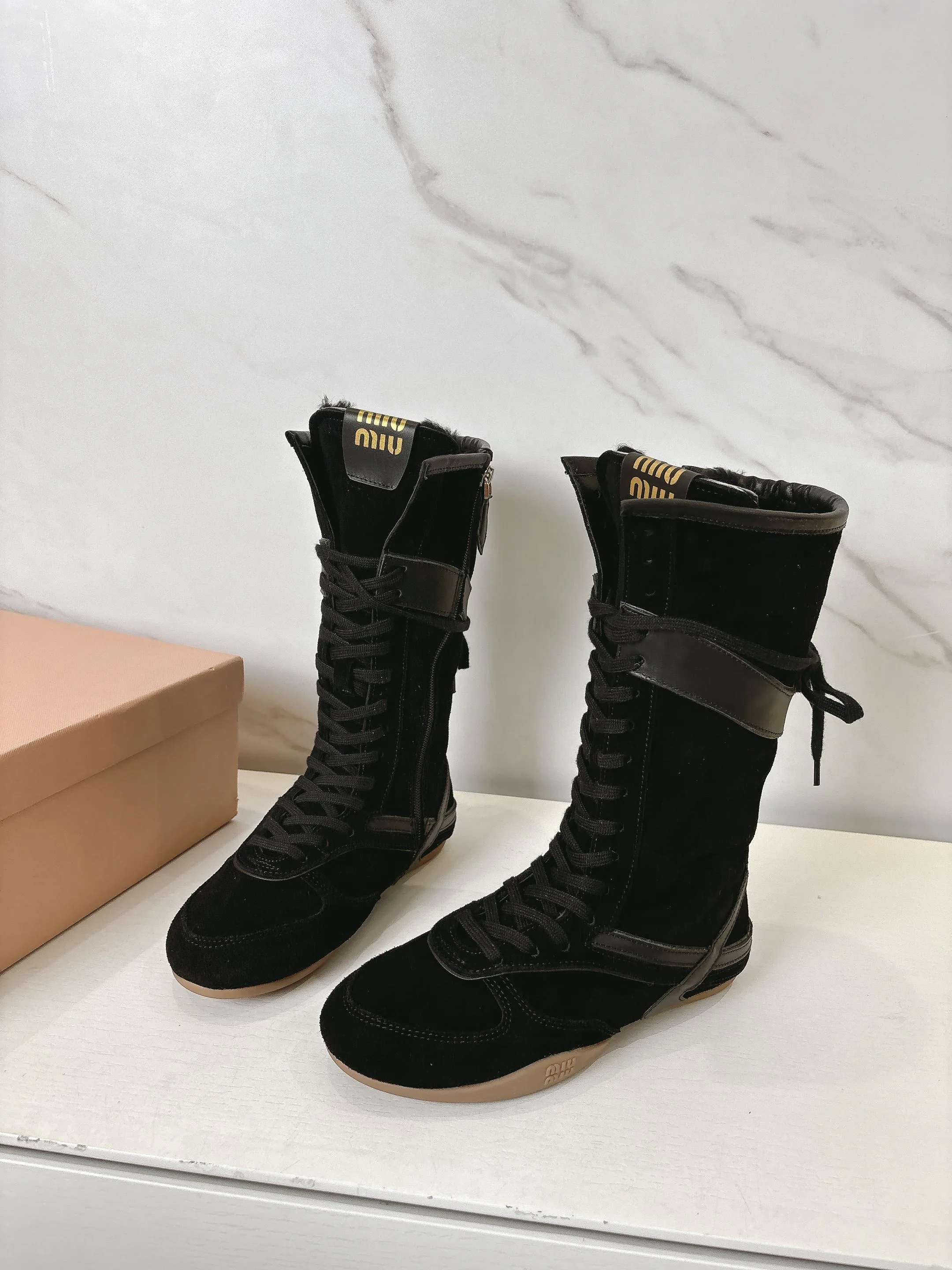 Сапоги Женские Gucci 232466