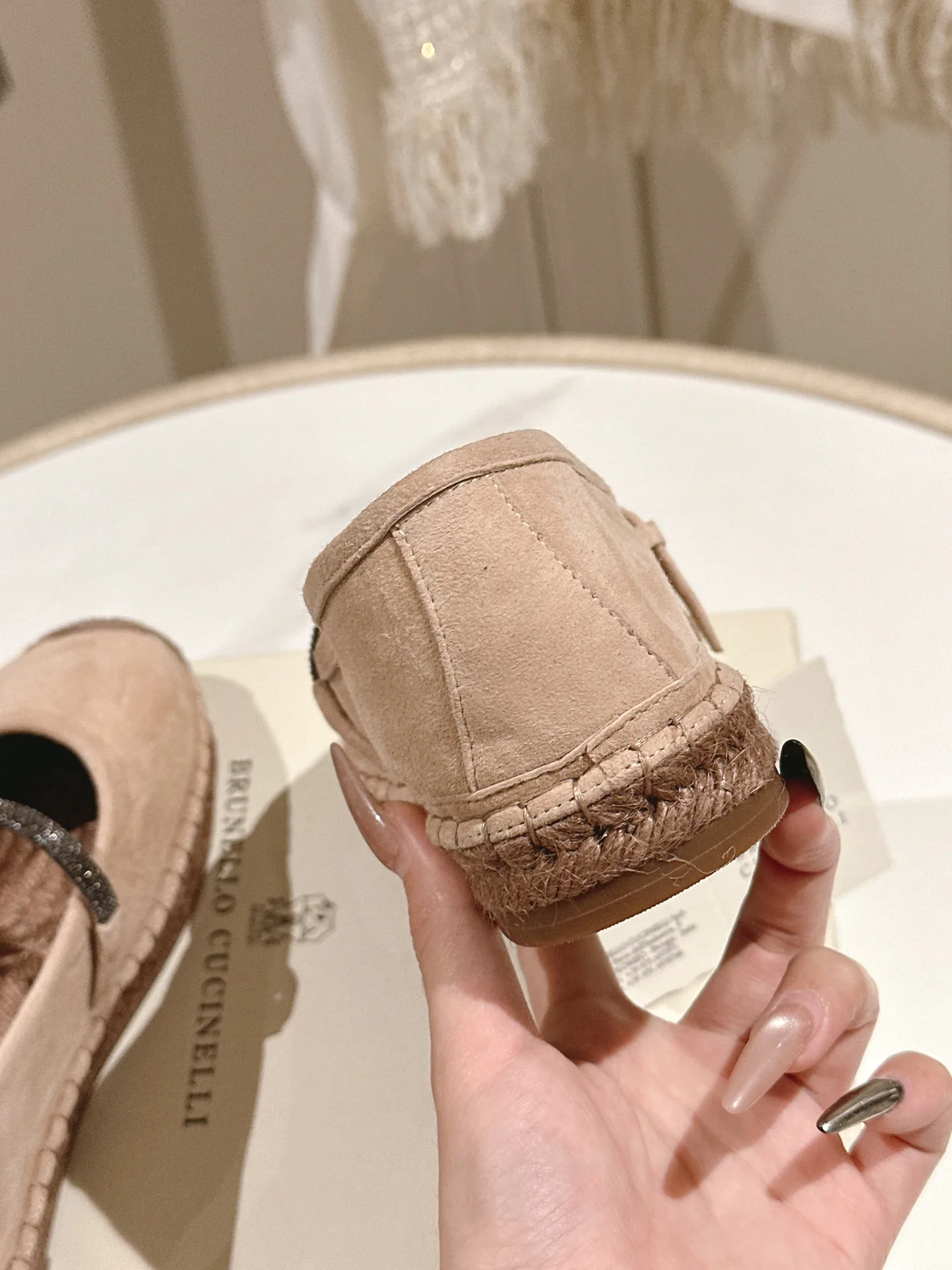 Туфли Женские Brunello Cucinelli 11324884