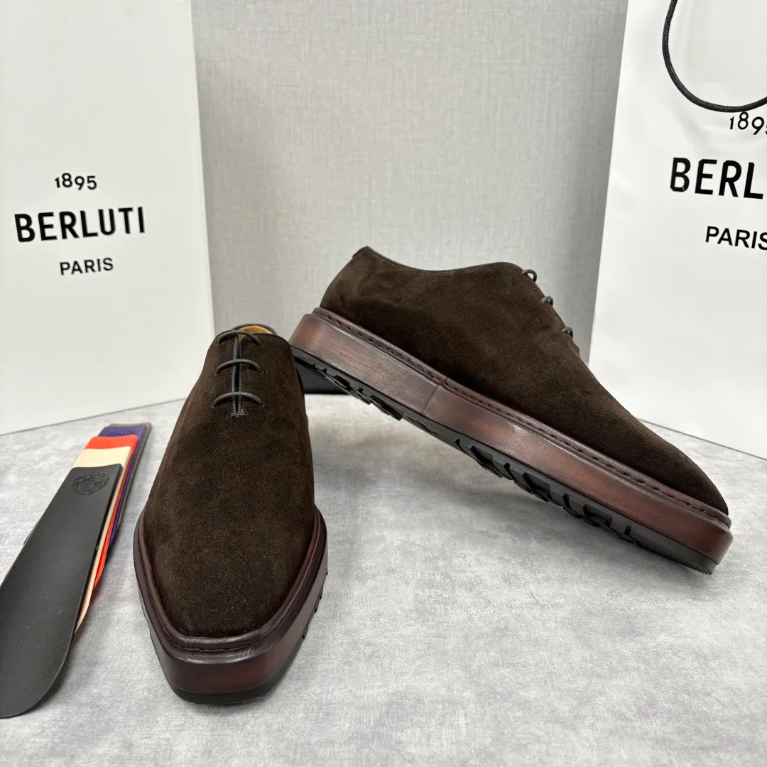 Лоферы И Туфли Мужские Berluti 18117498