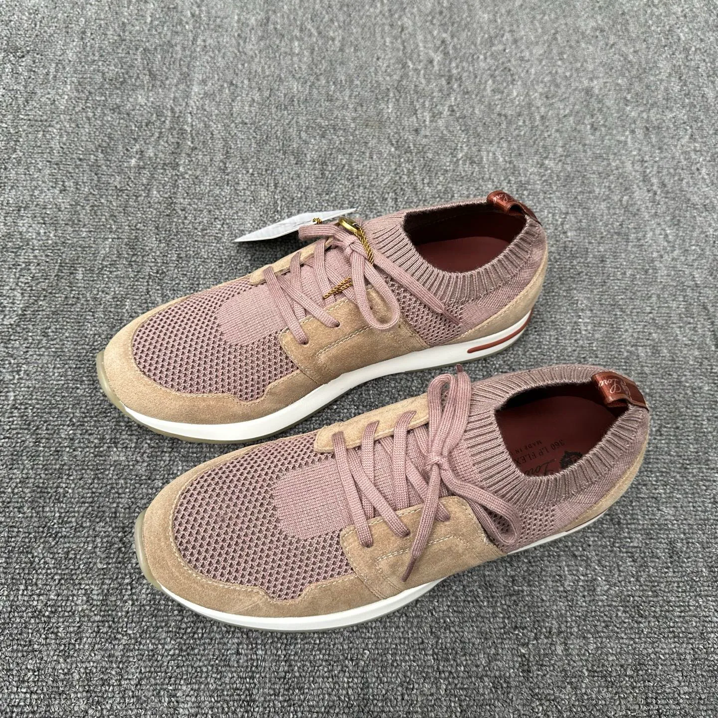 Кроссовки Женские Loro Piana 290862