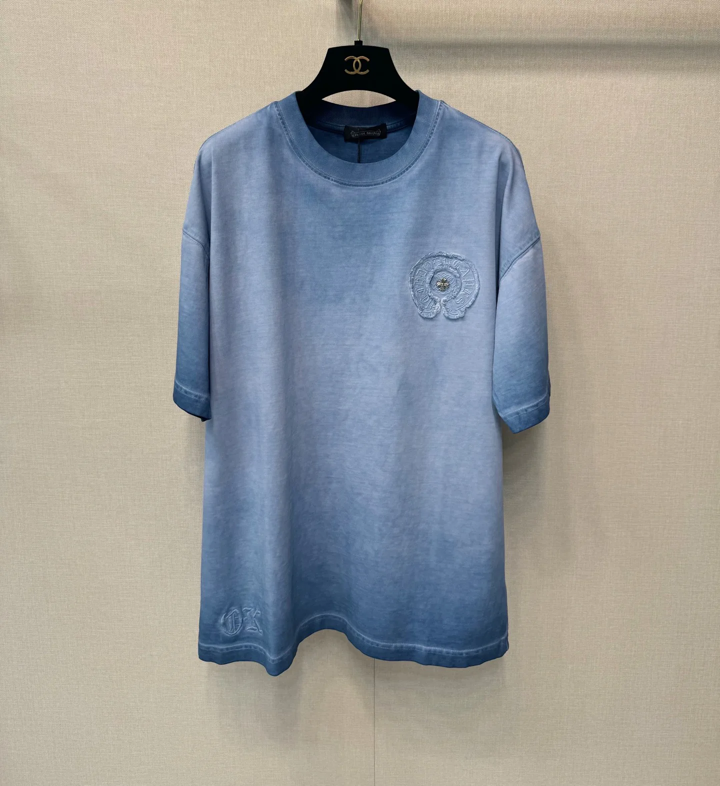 Футболки Женские Chrome Hearts 11686013