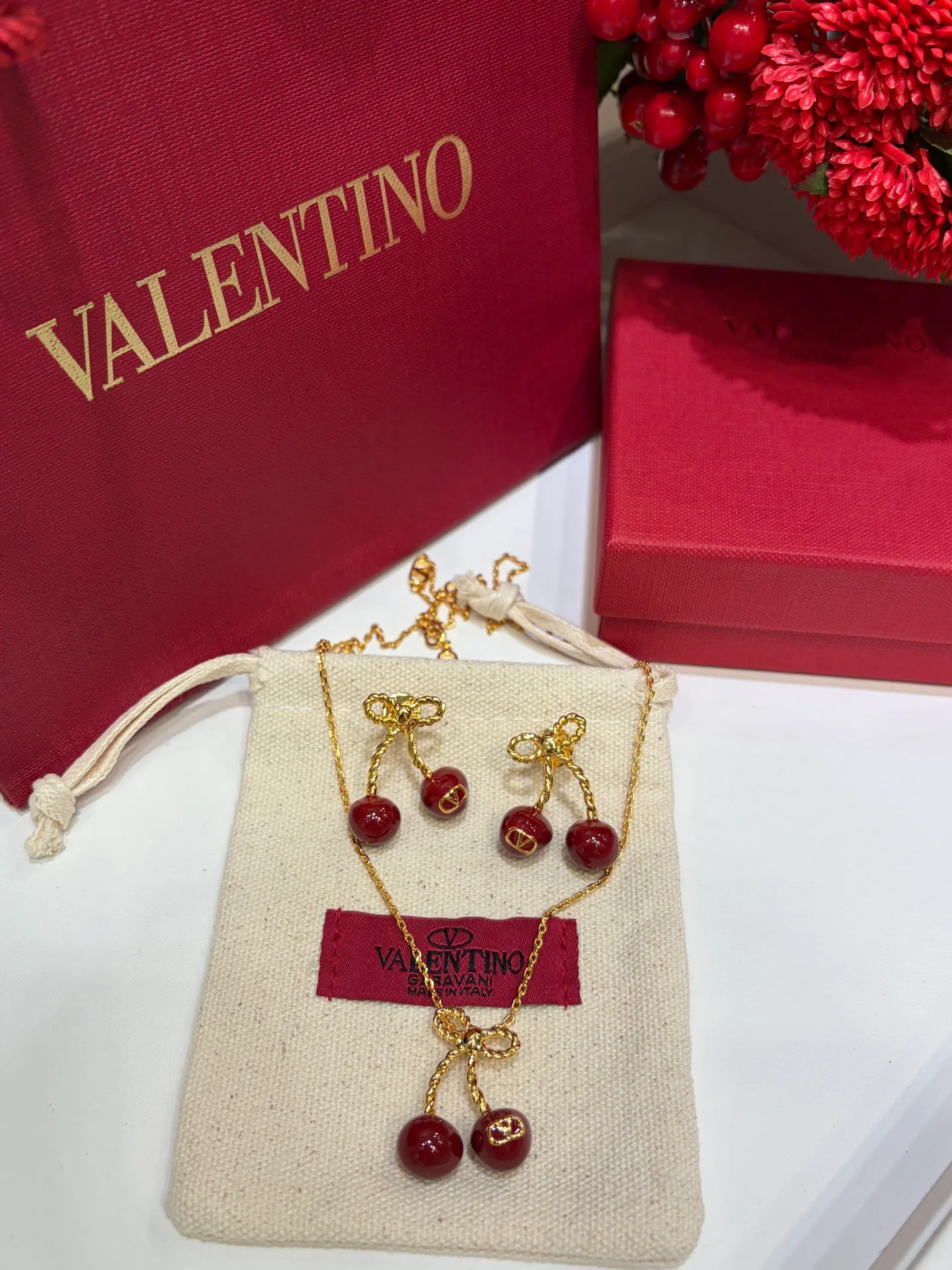 Бижутерия Valentino 11944950