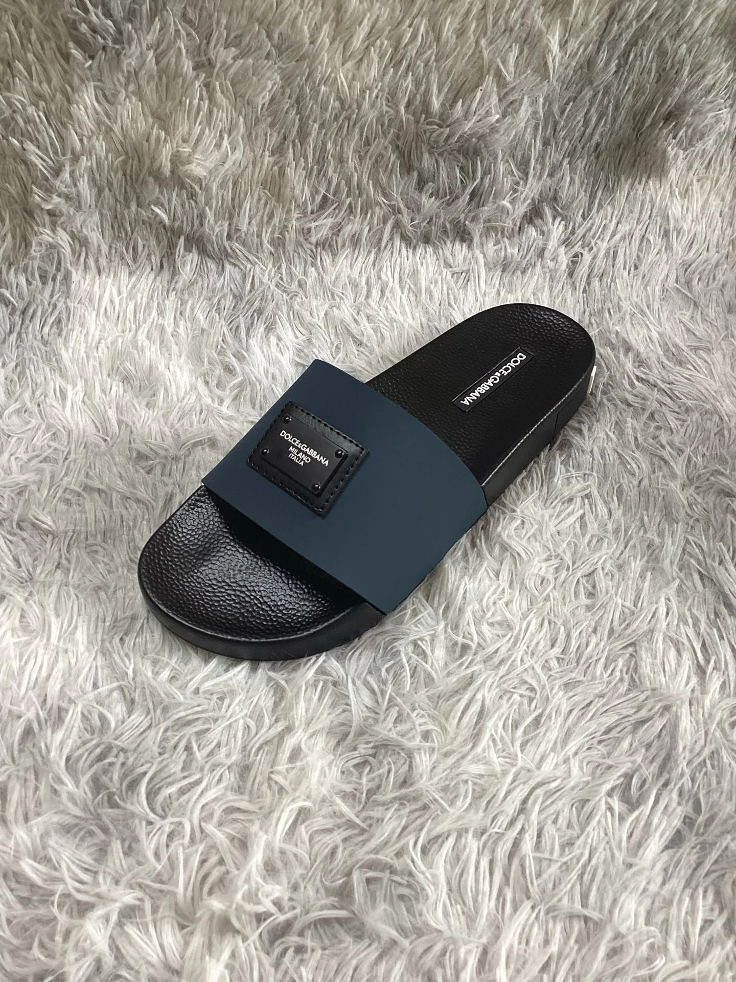 Шлепанцы Мужские Dolce & Gabbana 236105