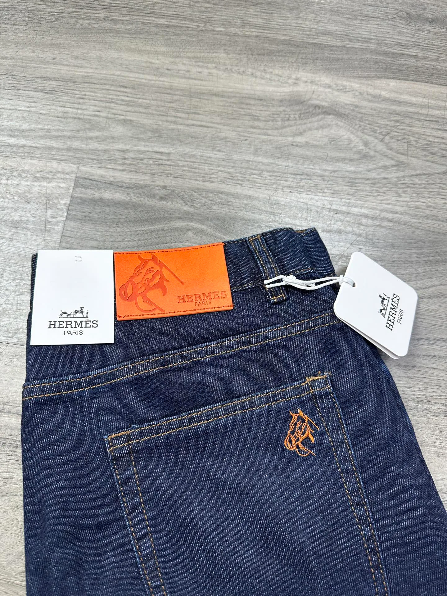 Джинсы Женские Hermes 1548458