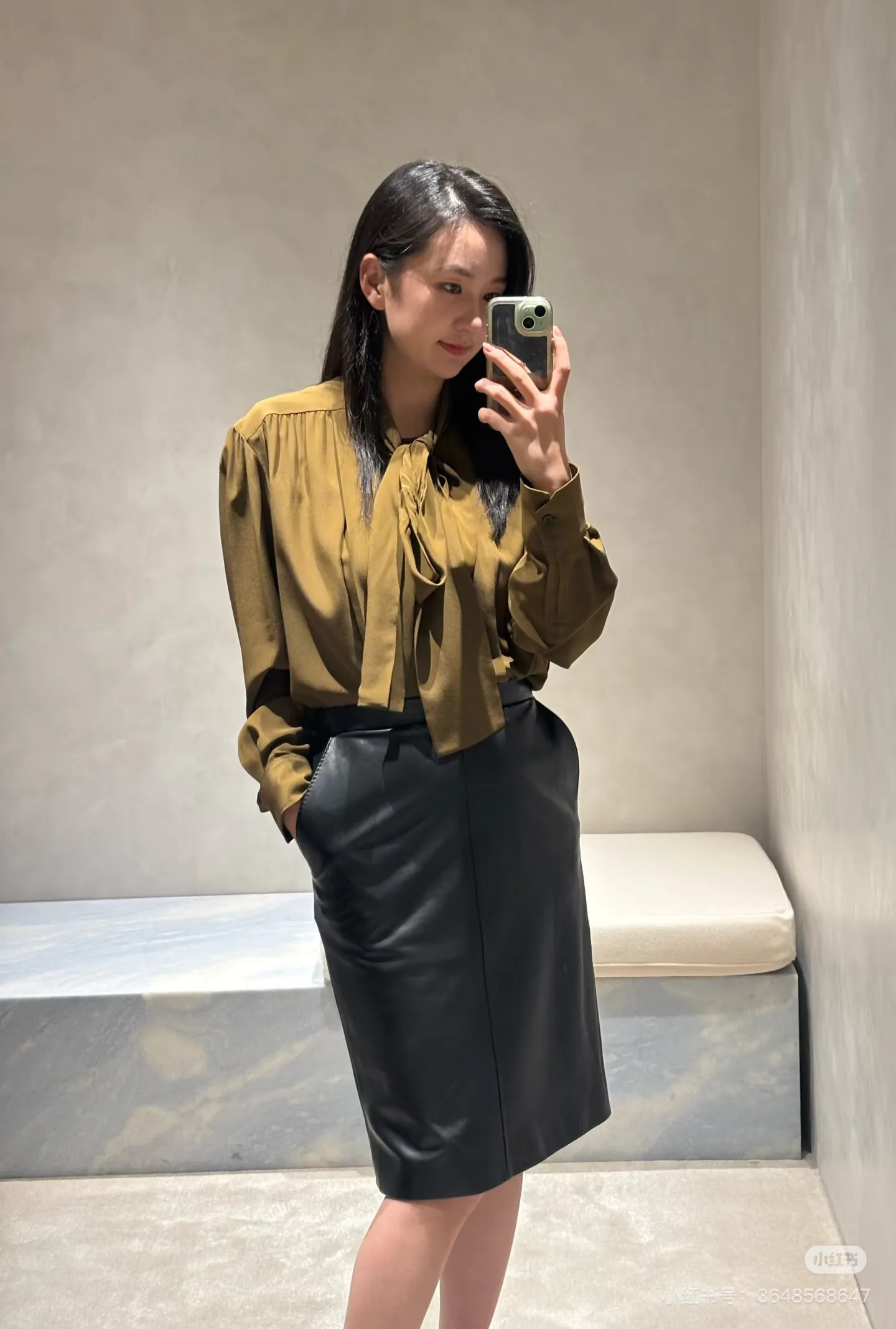 Рубашки Женские Saint Laurent 11790457