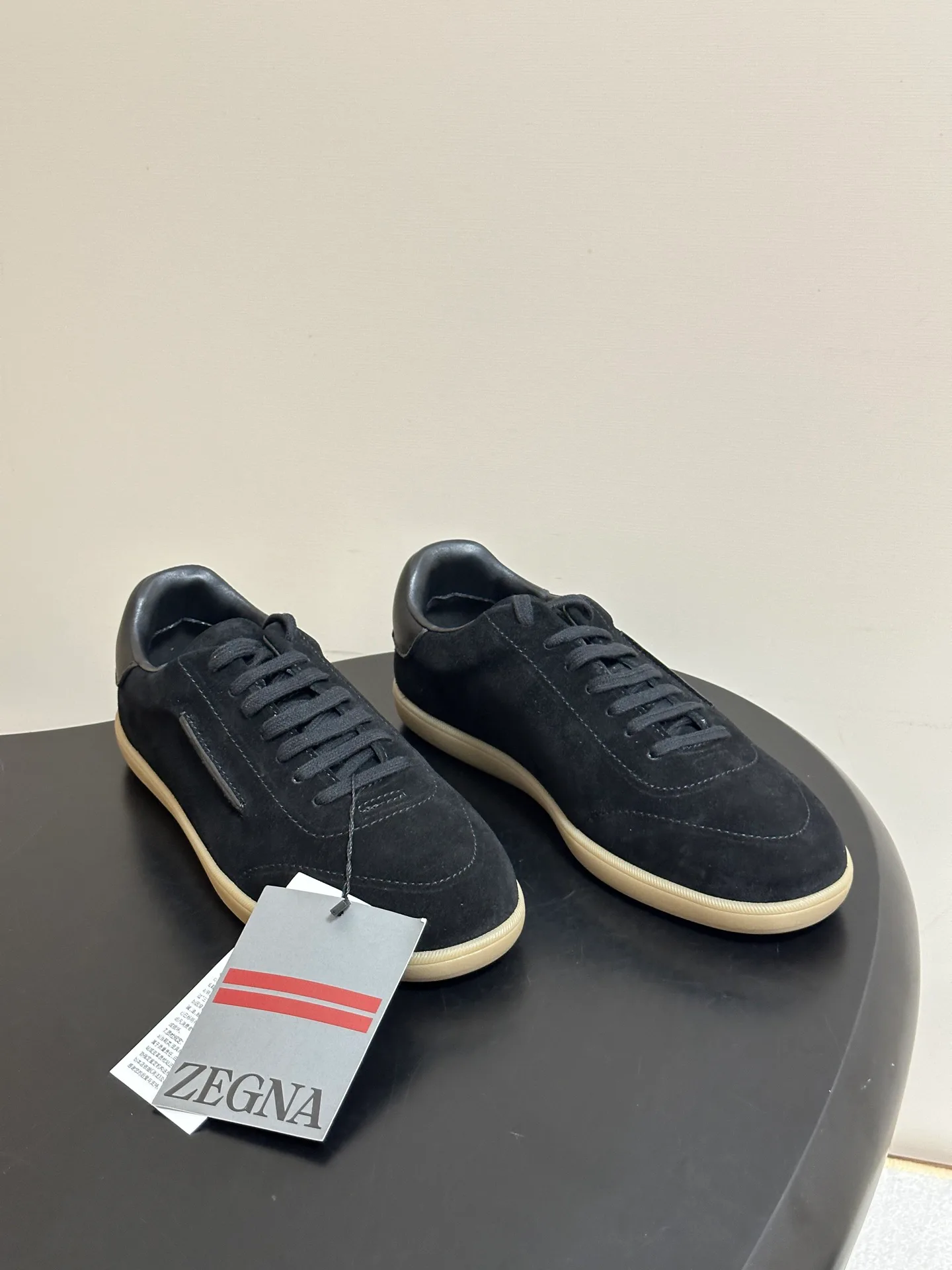 Кроссовки Мужские Zegna 17480848