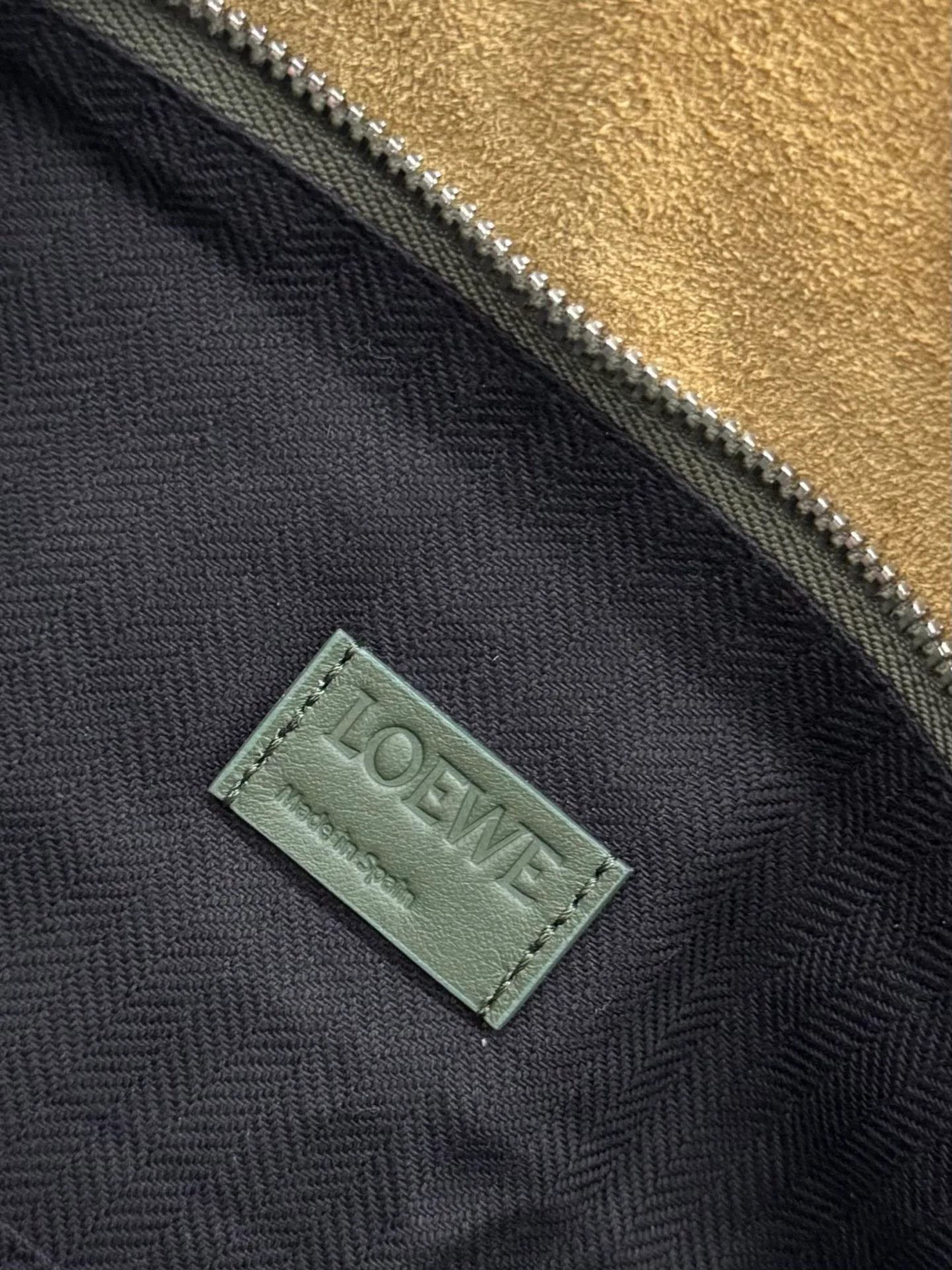 Поясные Сумки Мужские Loewe 820134
