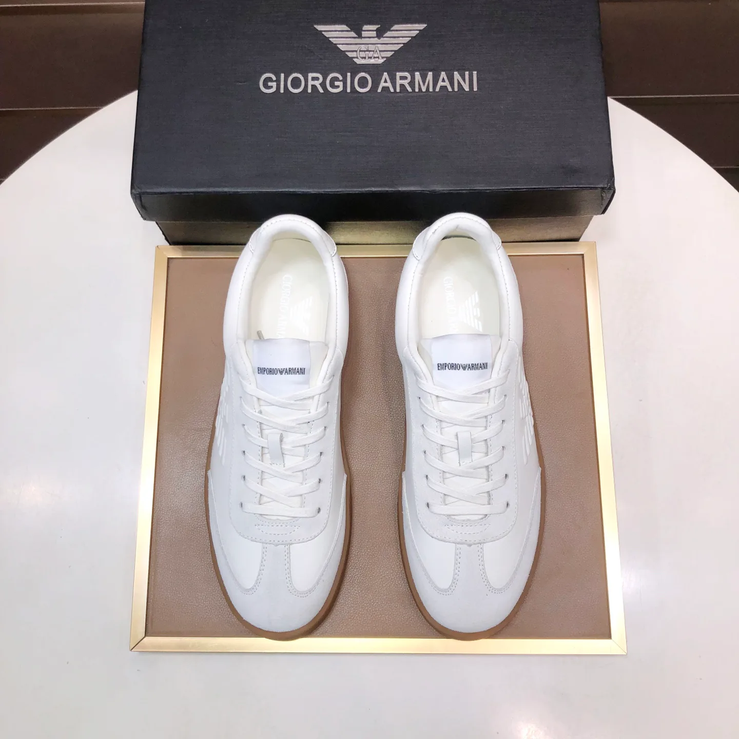Кроссовки Мужские Armani 20153997