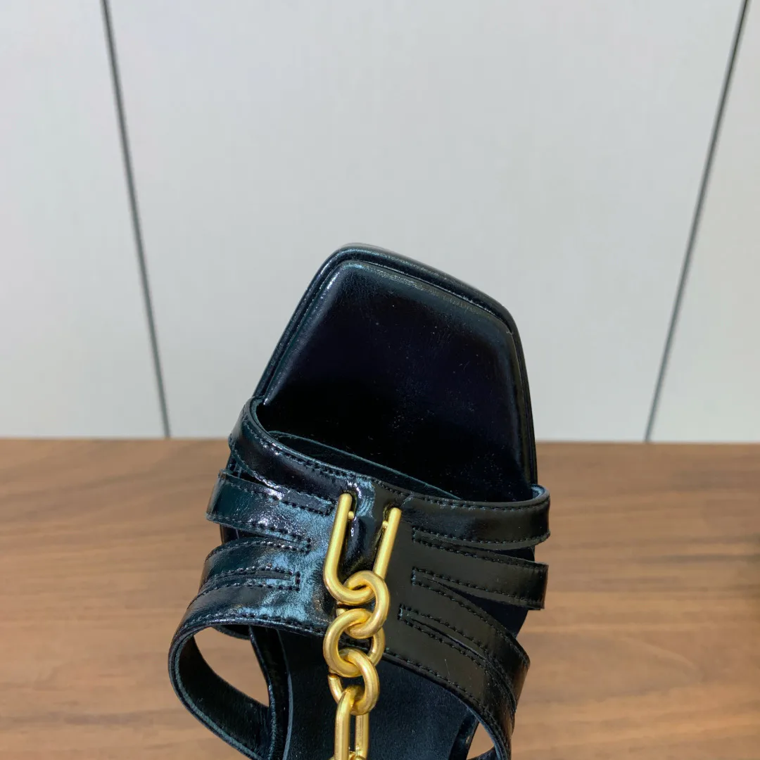 Босоножки Женские Balmain 11886631