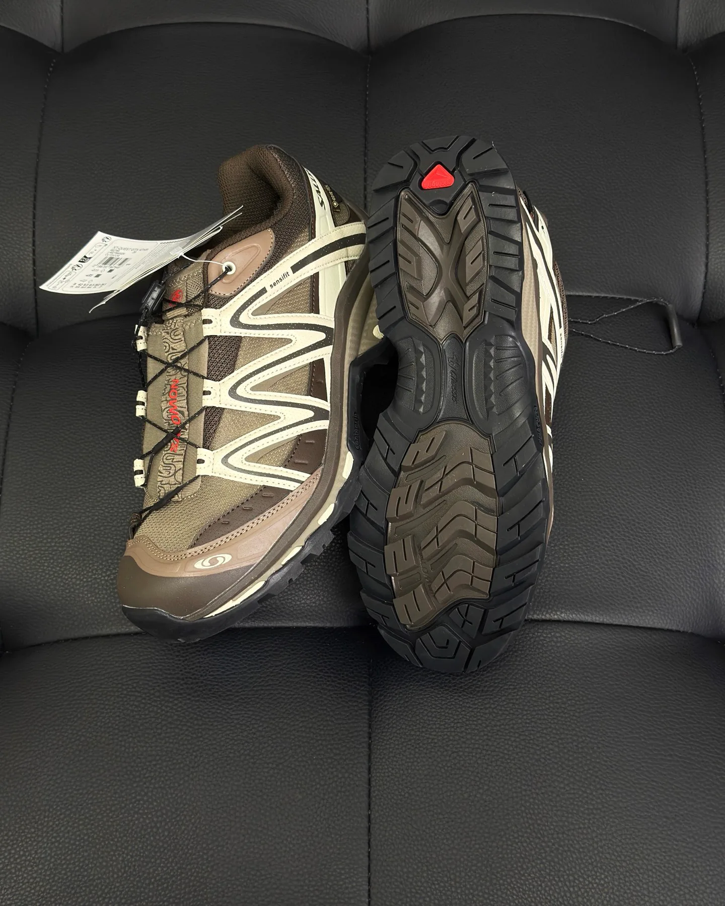 Кроссовки Женские Salomon 17964253