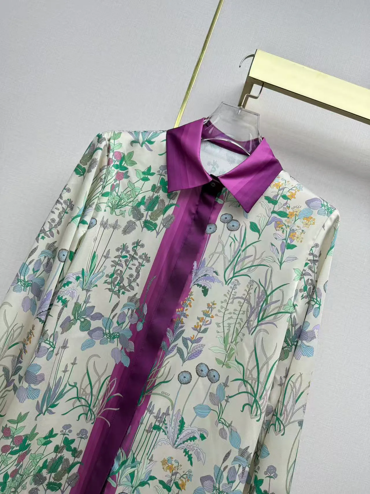 Рубашки Женские Gucci 11666789