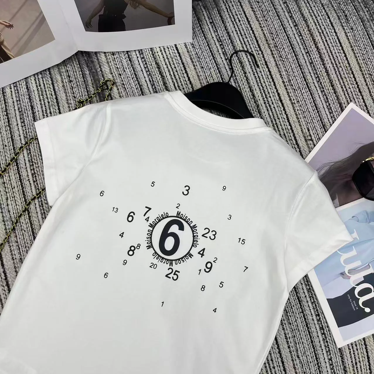Футболки Женские Maison Margiela 11172042