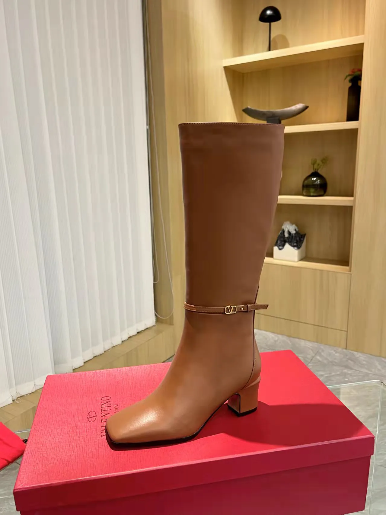 Сапоги Женские Valentino 17956930