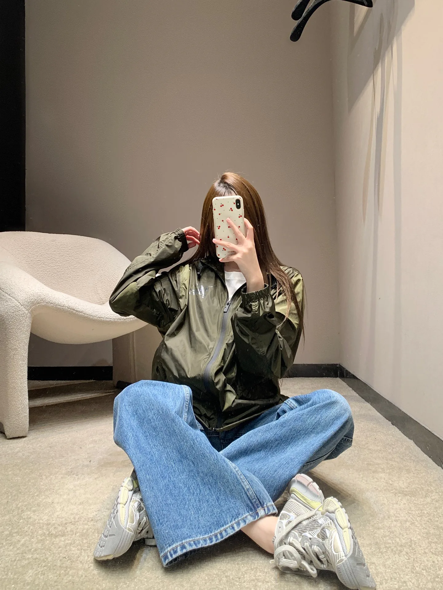 Куртки И Пуховики Женские Burberry 5072582