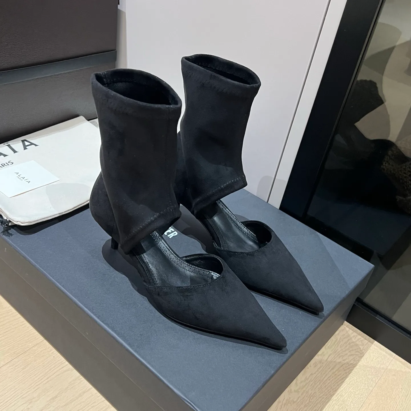 Ботильоны Женские Alaia 148869