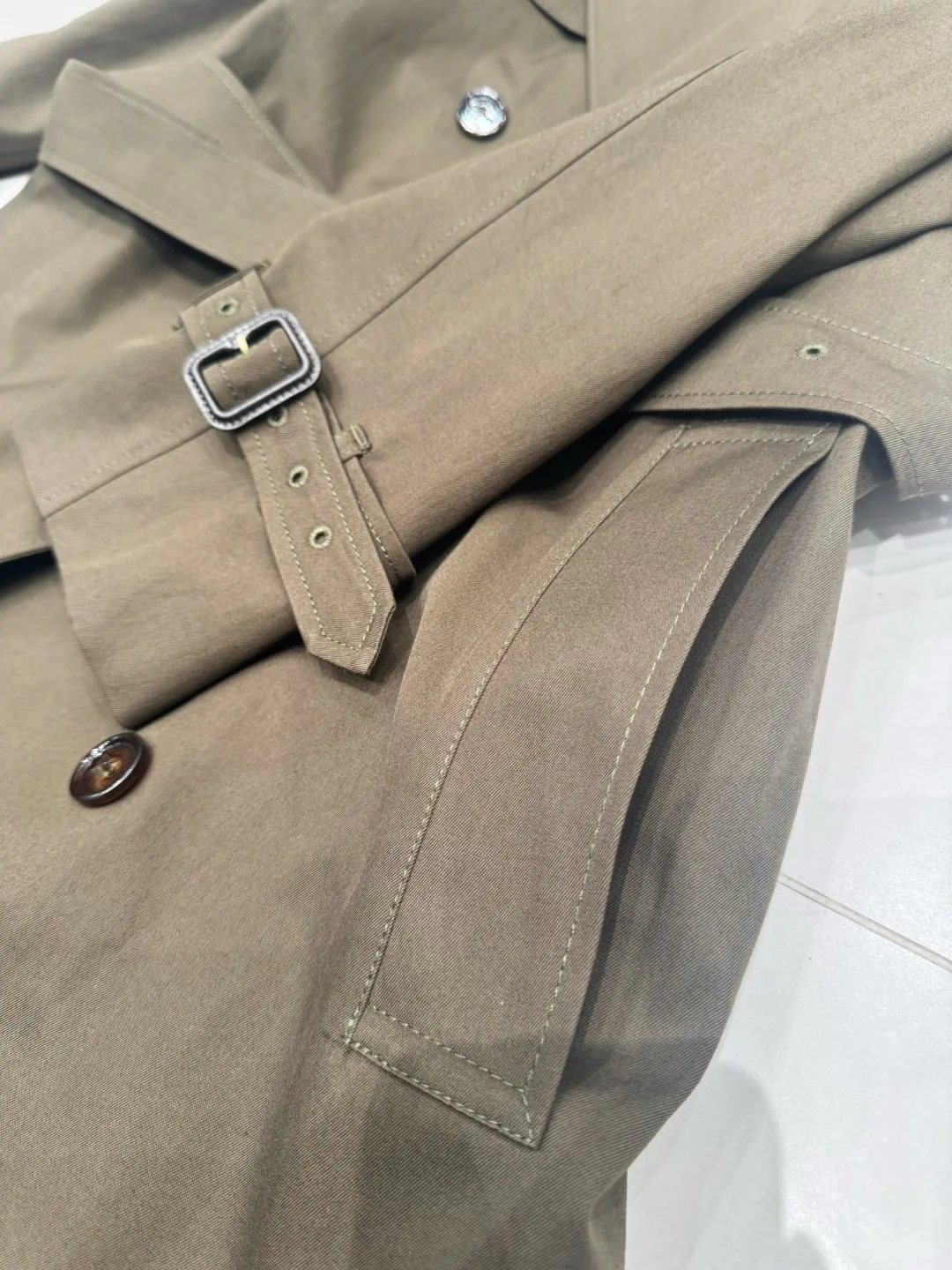 Тренчи Женские Burberry 9275958