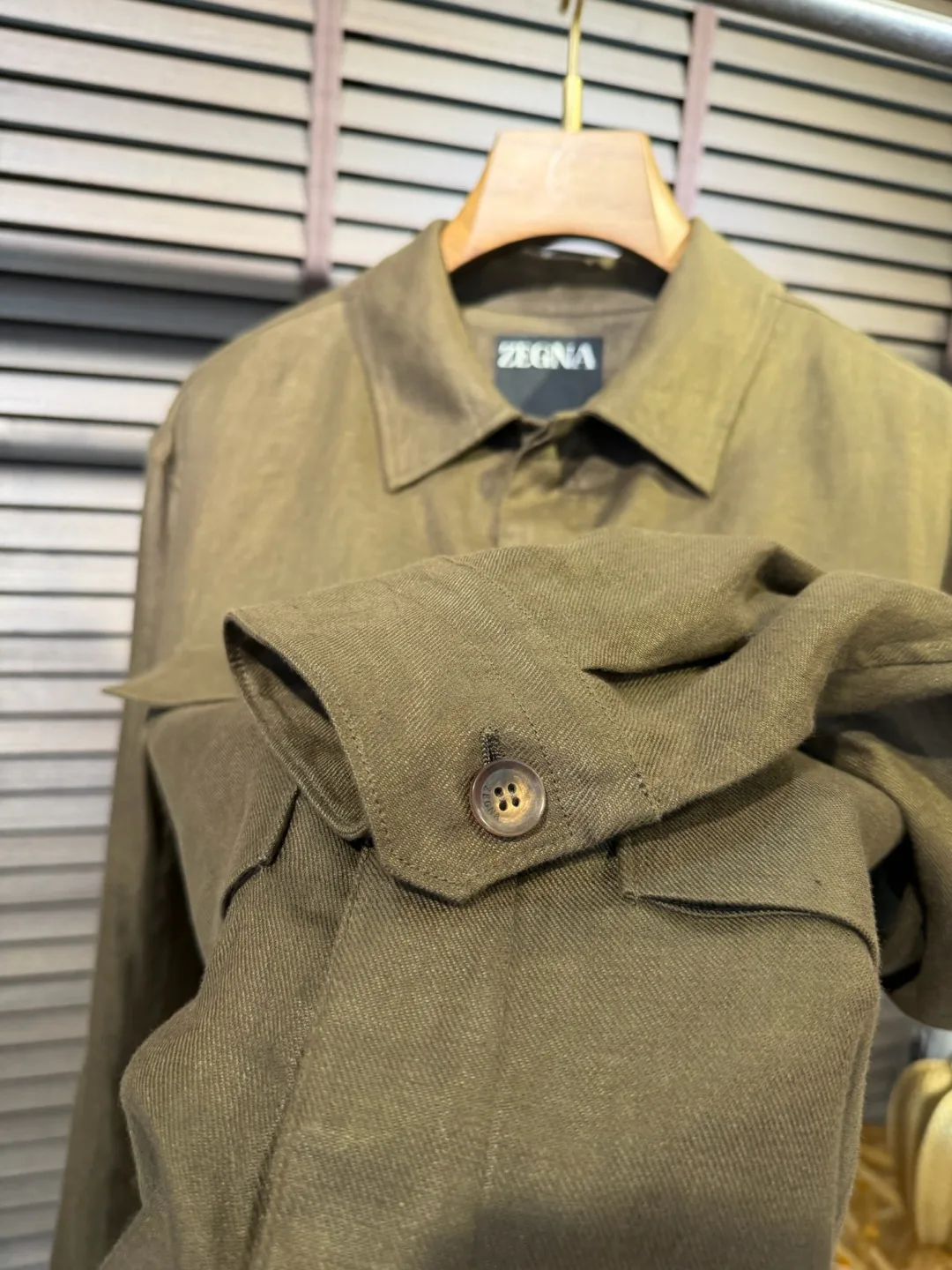 Куртки И Пуховики Мужские Zegna 10629581