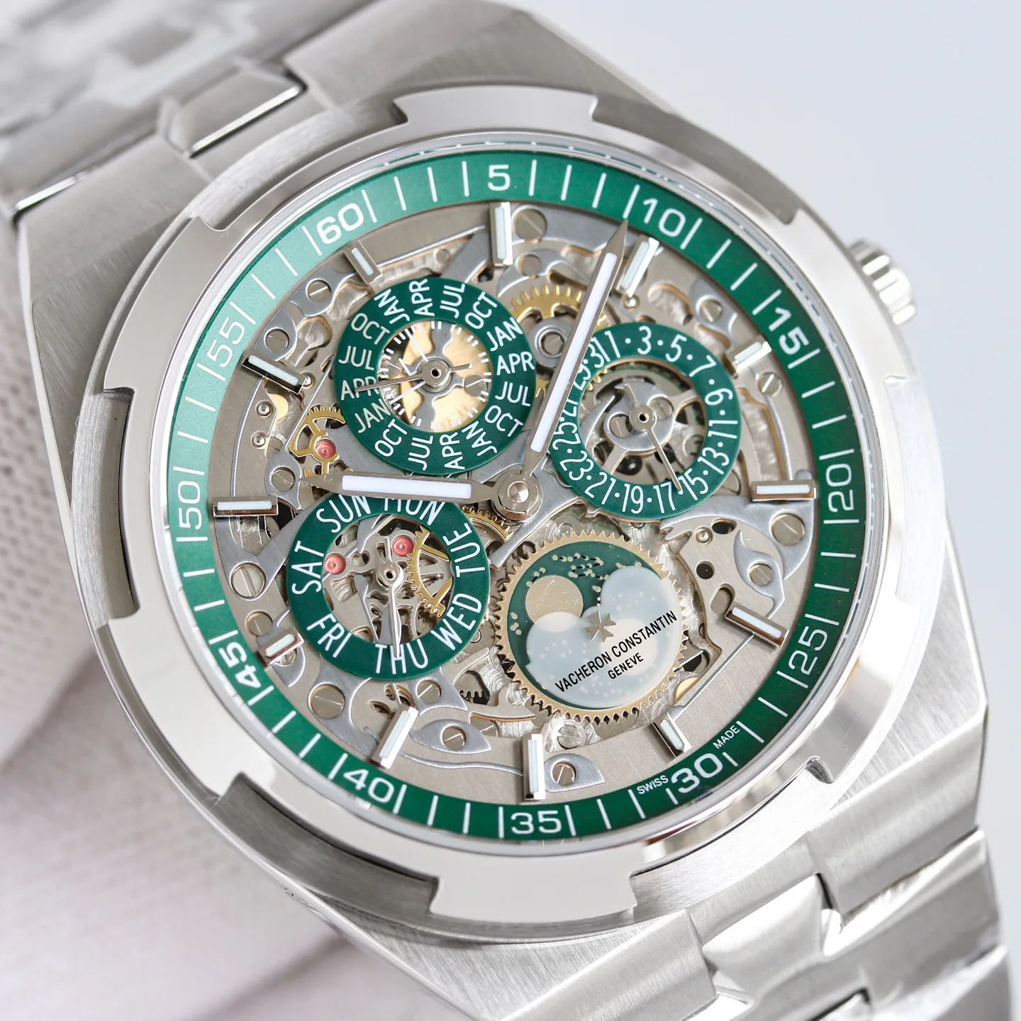Часы Женские Vacheron Constantin 17795087