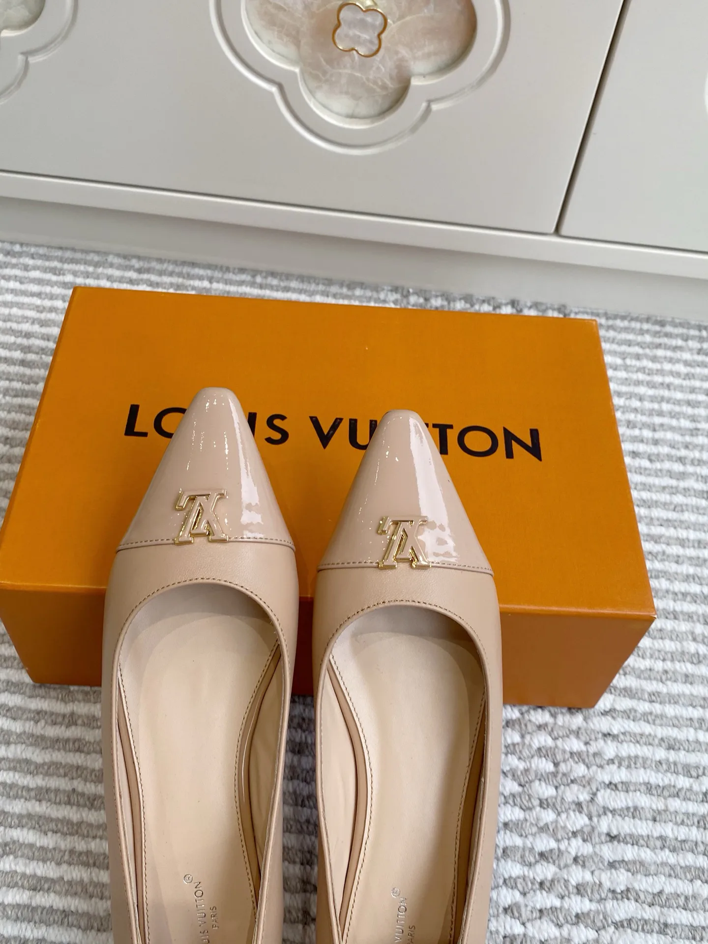 Туфли Женские Louis Vuitton 12779862