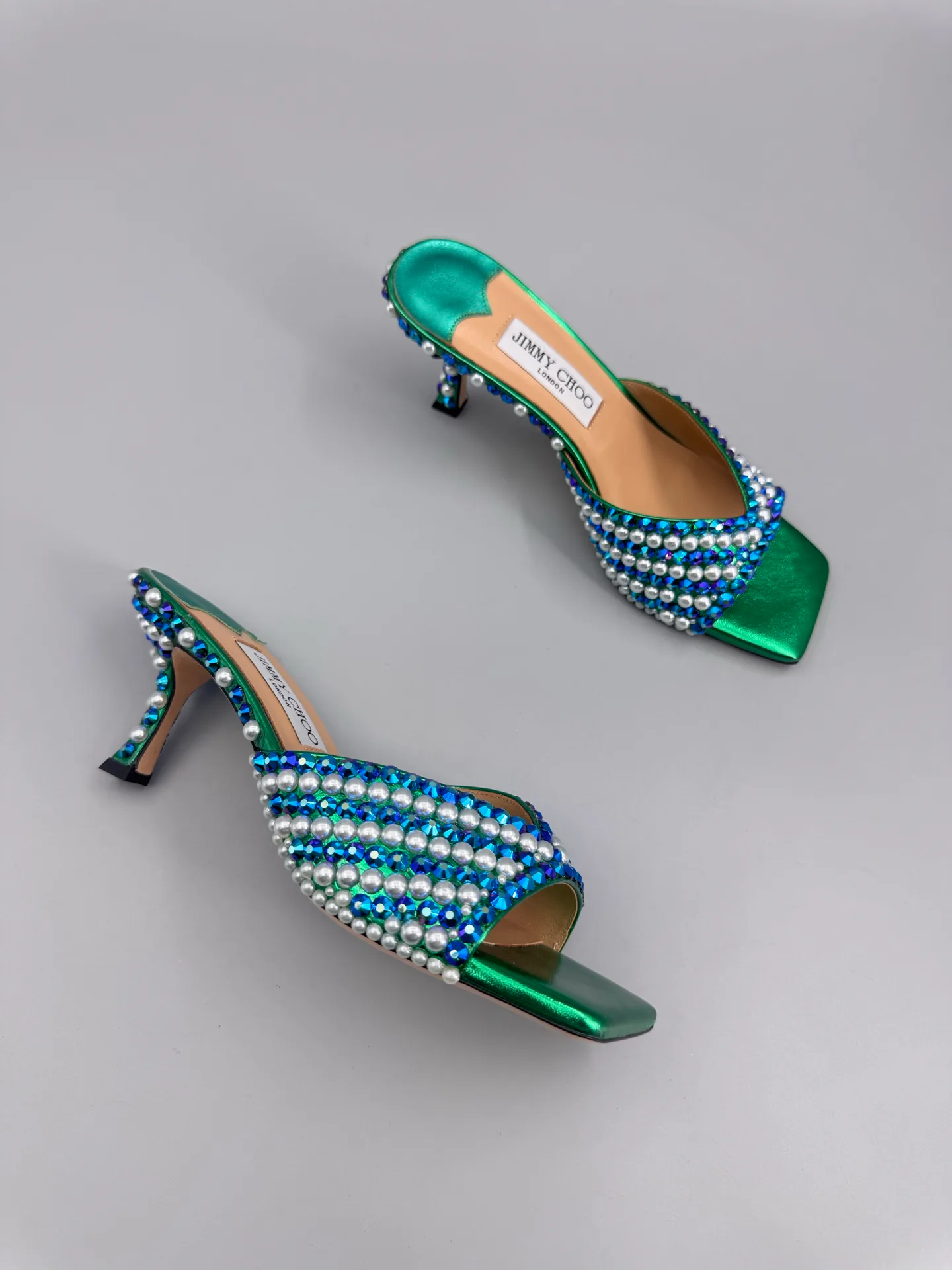 Босоножки Женские Jimmy Choo 819494