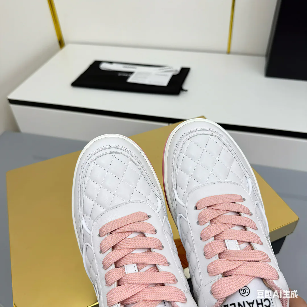 Кроссовки Женские Chanel 4502740